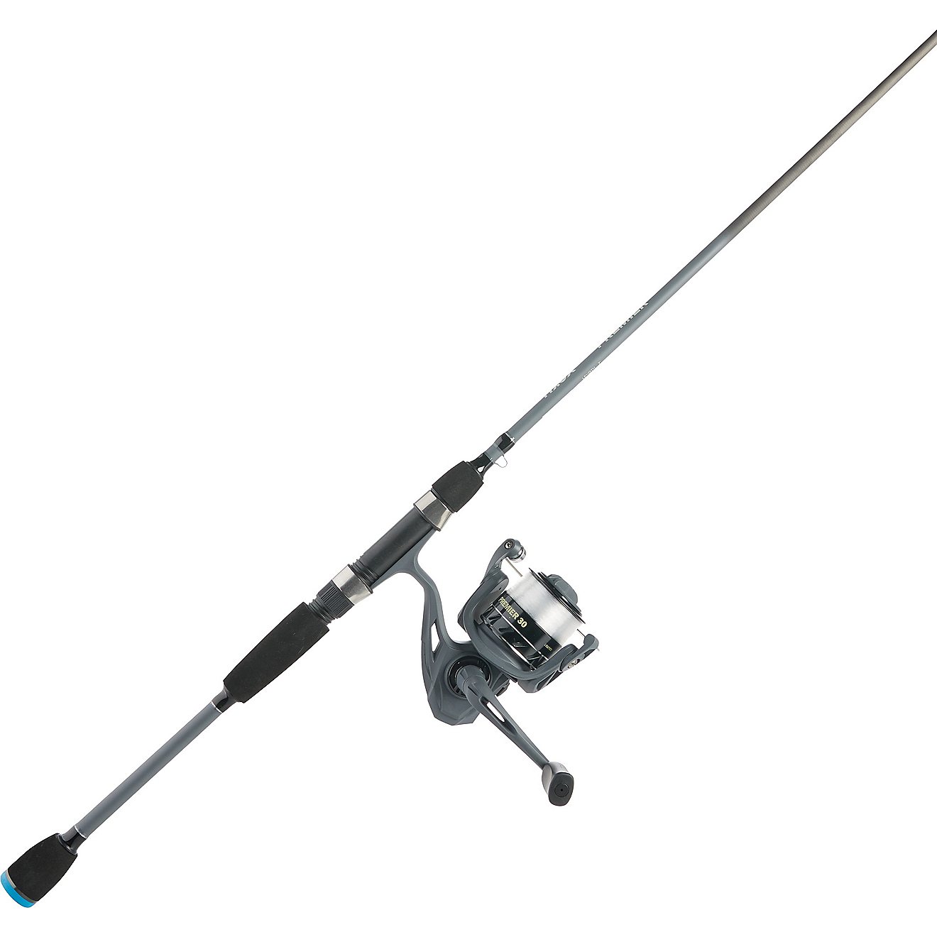H2OX Premier Spinning Combo with Finesse Bait Kit                                                                                - view number 6