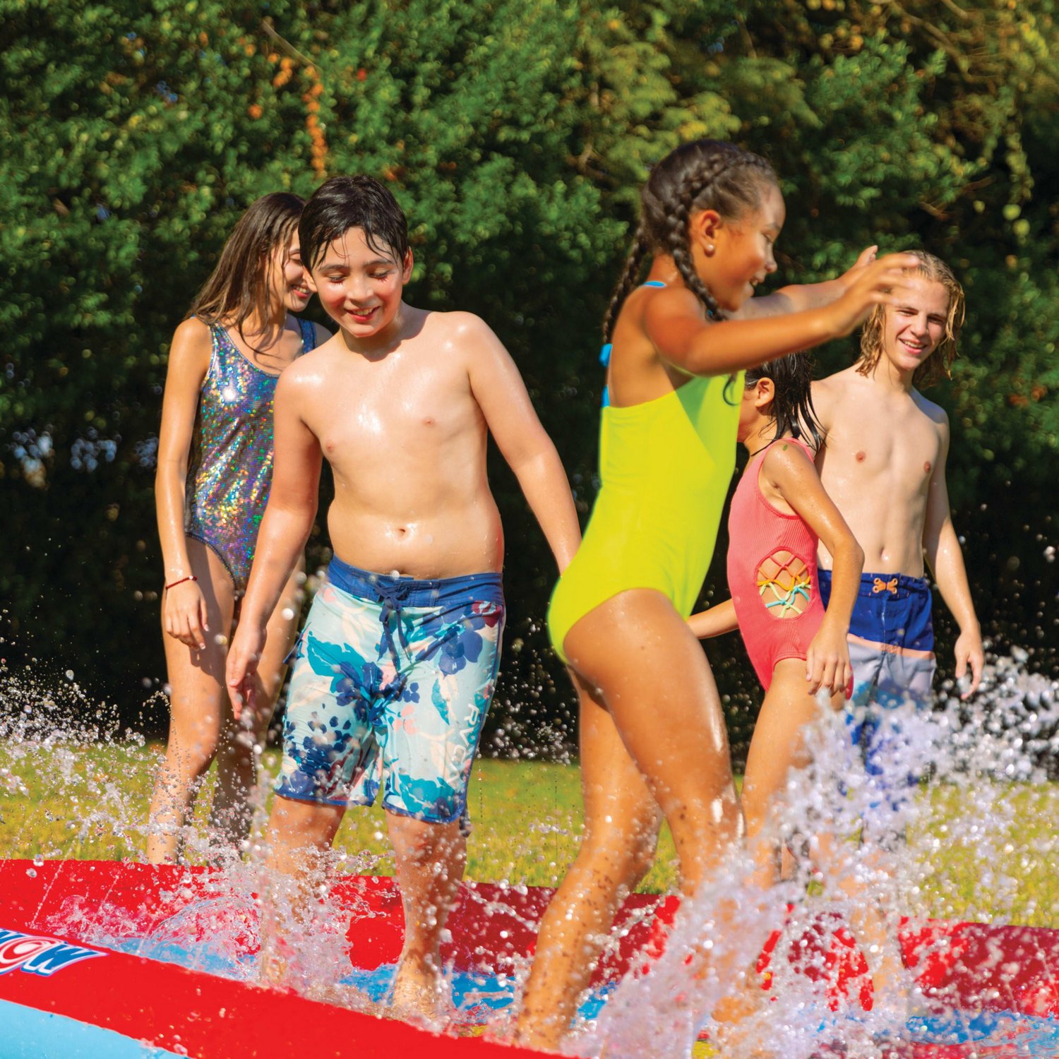 WOW Watersports Power Steer 2 Person Steerable Deck Tube - view number 7