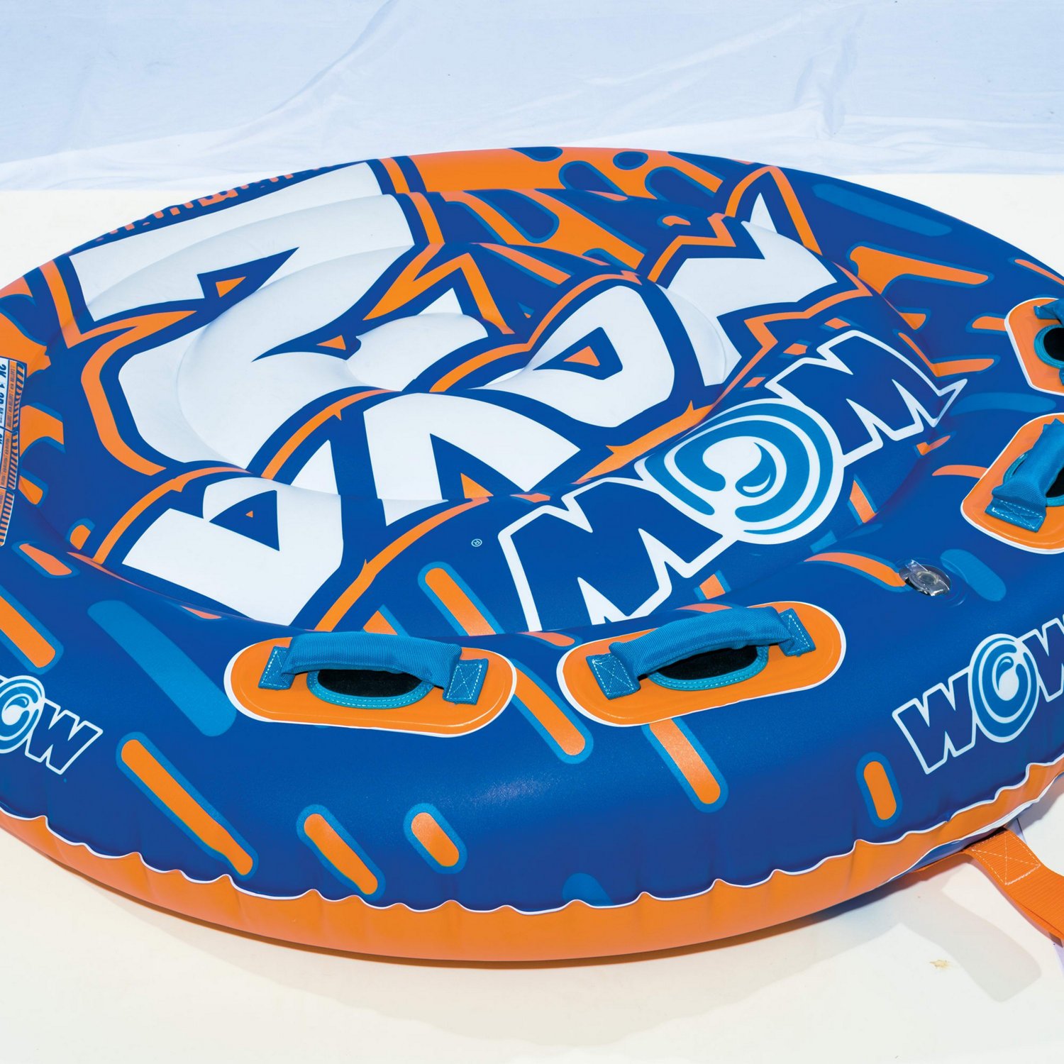 WOW Watersport NOVA 2 Person Deck Tube - view number 2