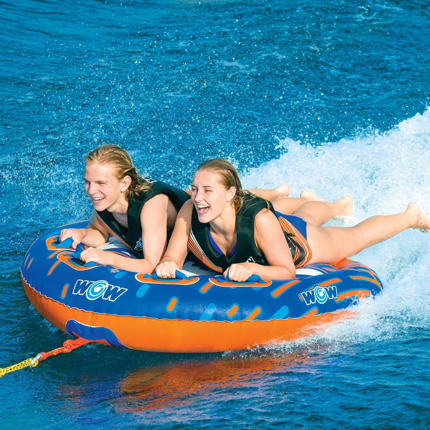 WOW Watersport NOVA 2 Person Deck Tube