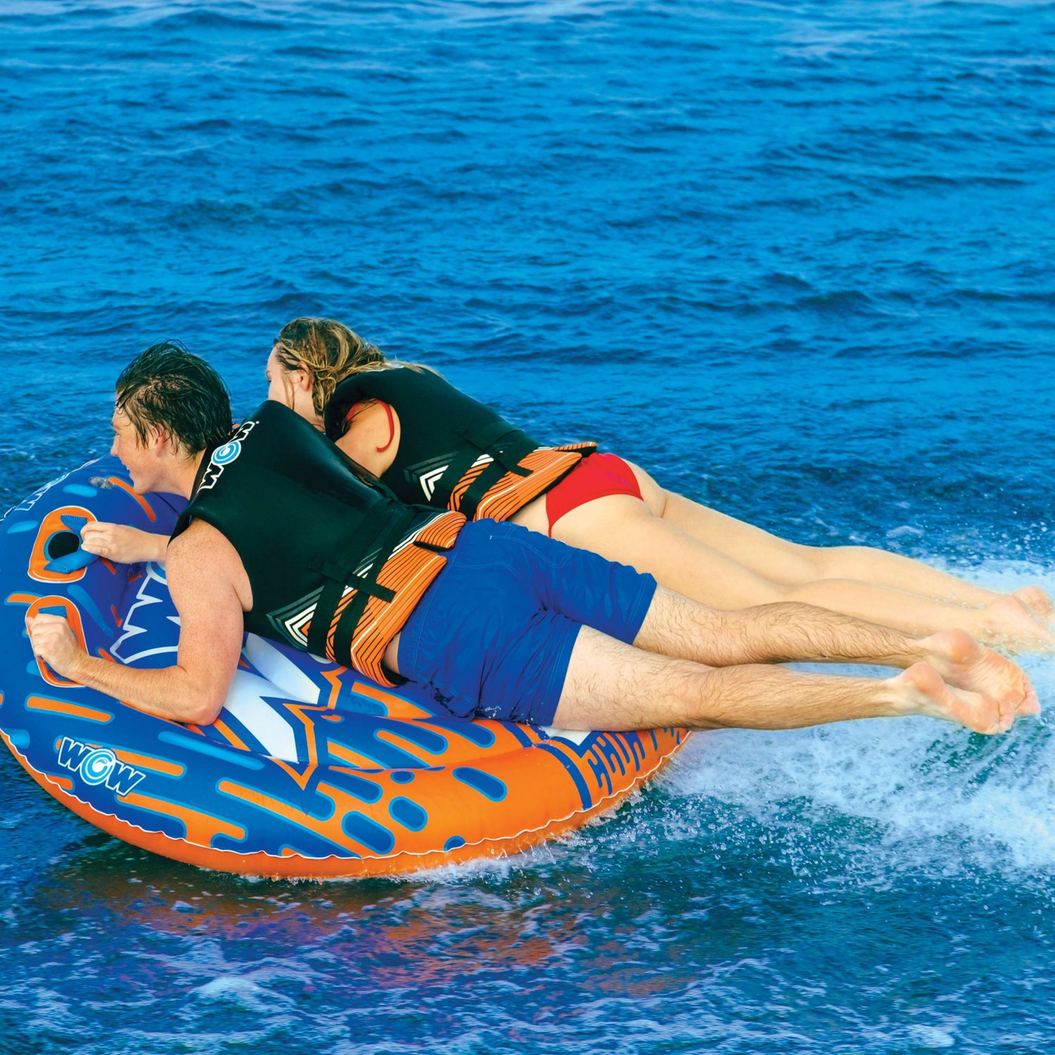 WOW Watersport NOVA 2 Person Deck Tube - view number 8