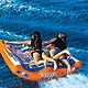 WOW Watersports Power Steer 3-Person Deck Tube                                                                                   - view number 5