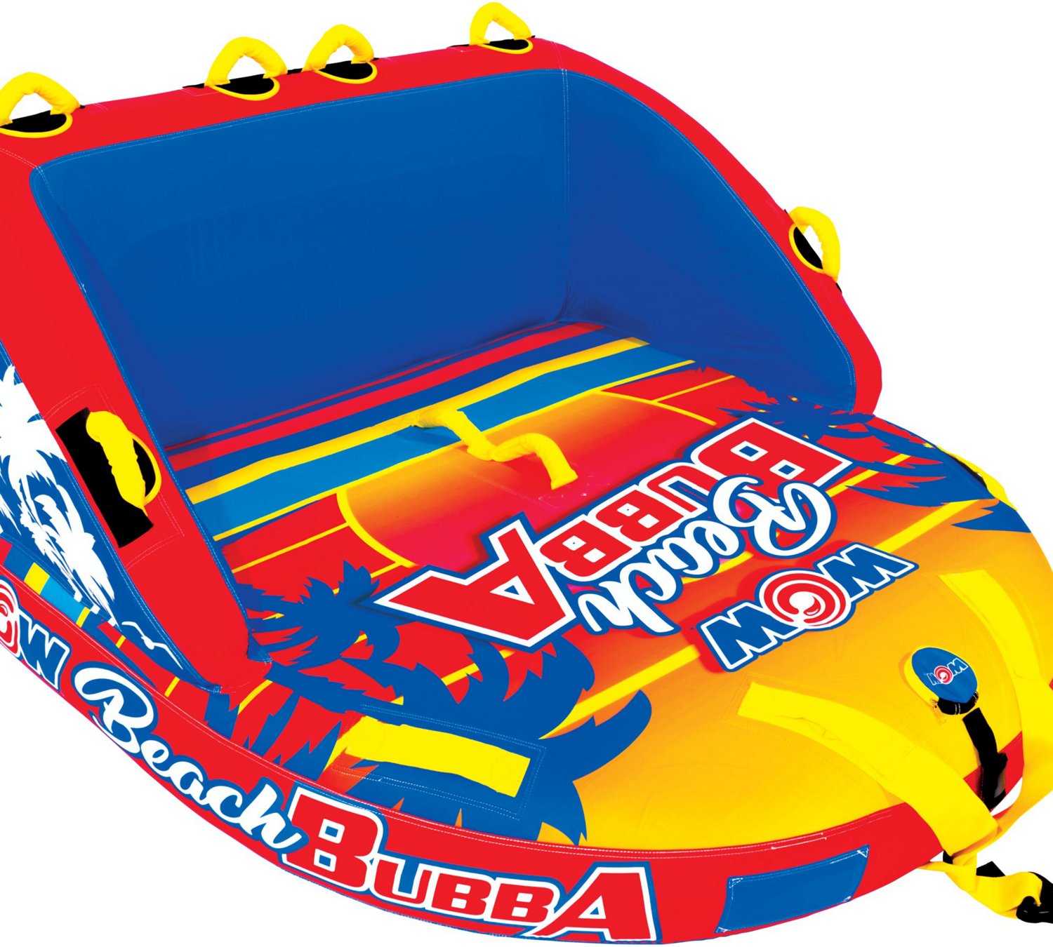 WOW Watersports Beach Bubba 2 Person Soft Top Towable - view number 3