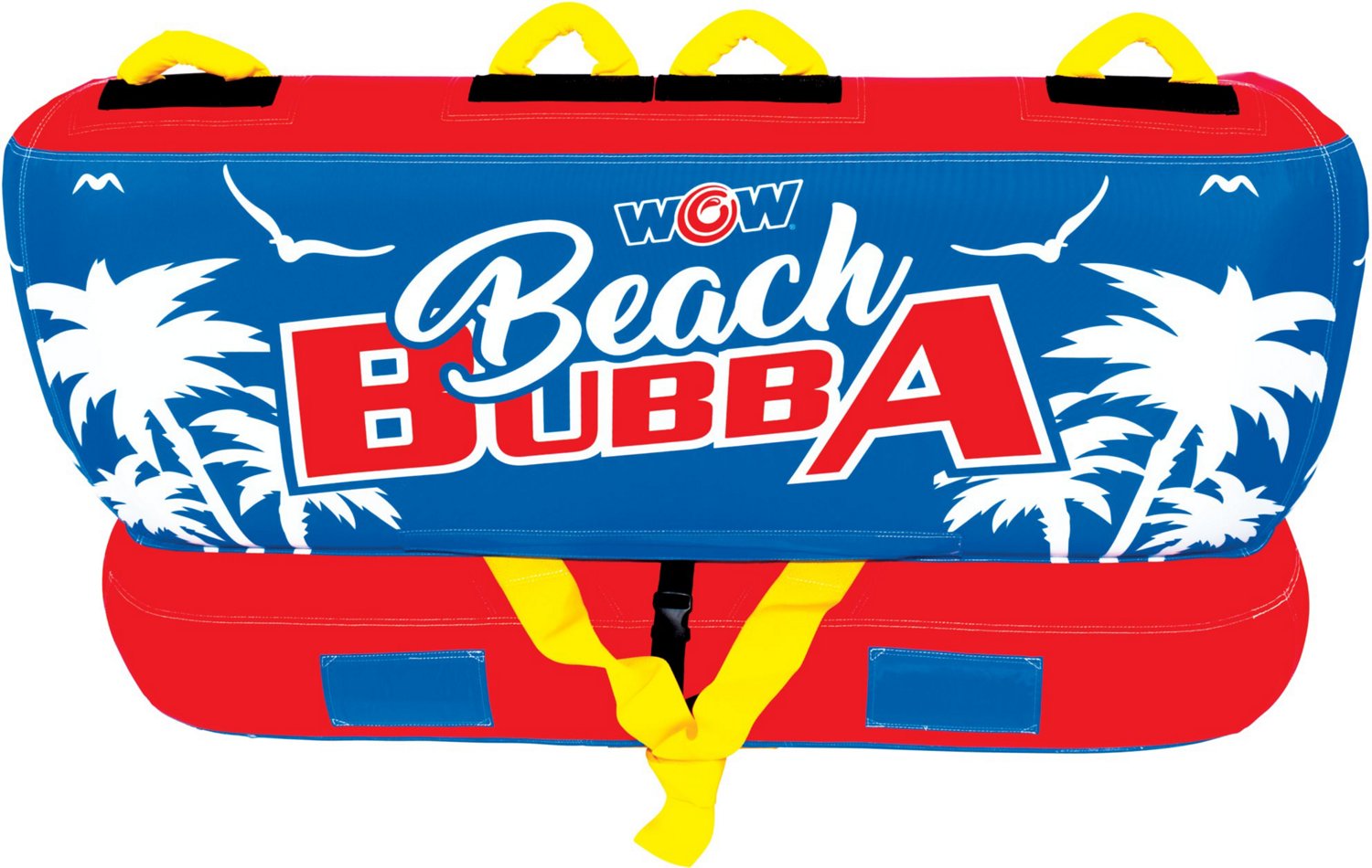WOW Watersports Beach Bubba 2 Person Soft Top Towable - view number 4