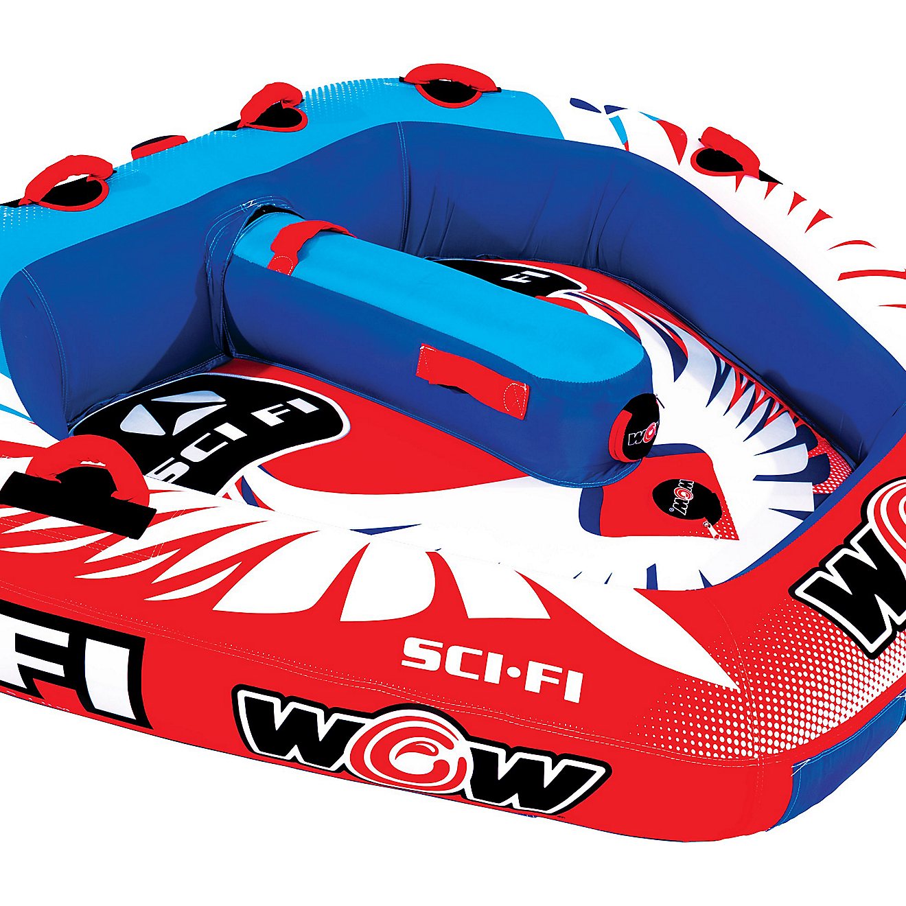 WOW Watersports Sci Fi 2 Person Cockpit Towable                                                                                  - view number 3