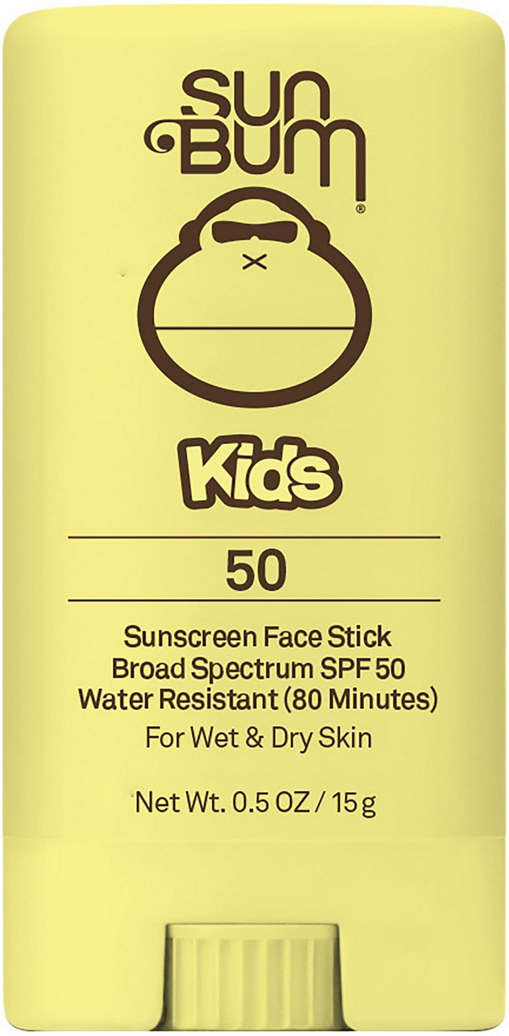 Sun Bum Kids SPF 50 Sunscreen Face Stick                                                                                         - view number 1 selected