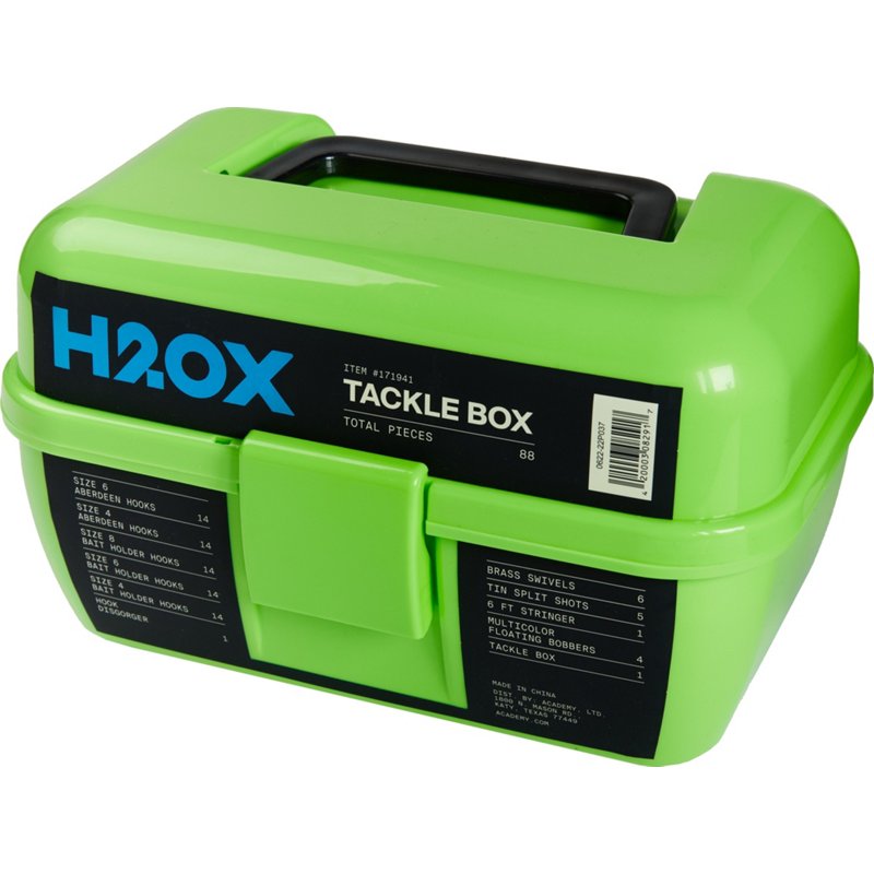 H2OX 88-Piece Tackl… - image