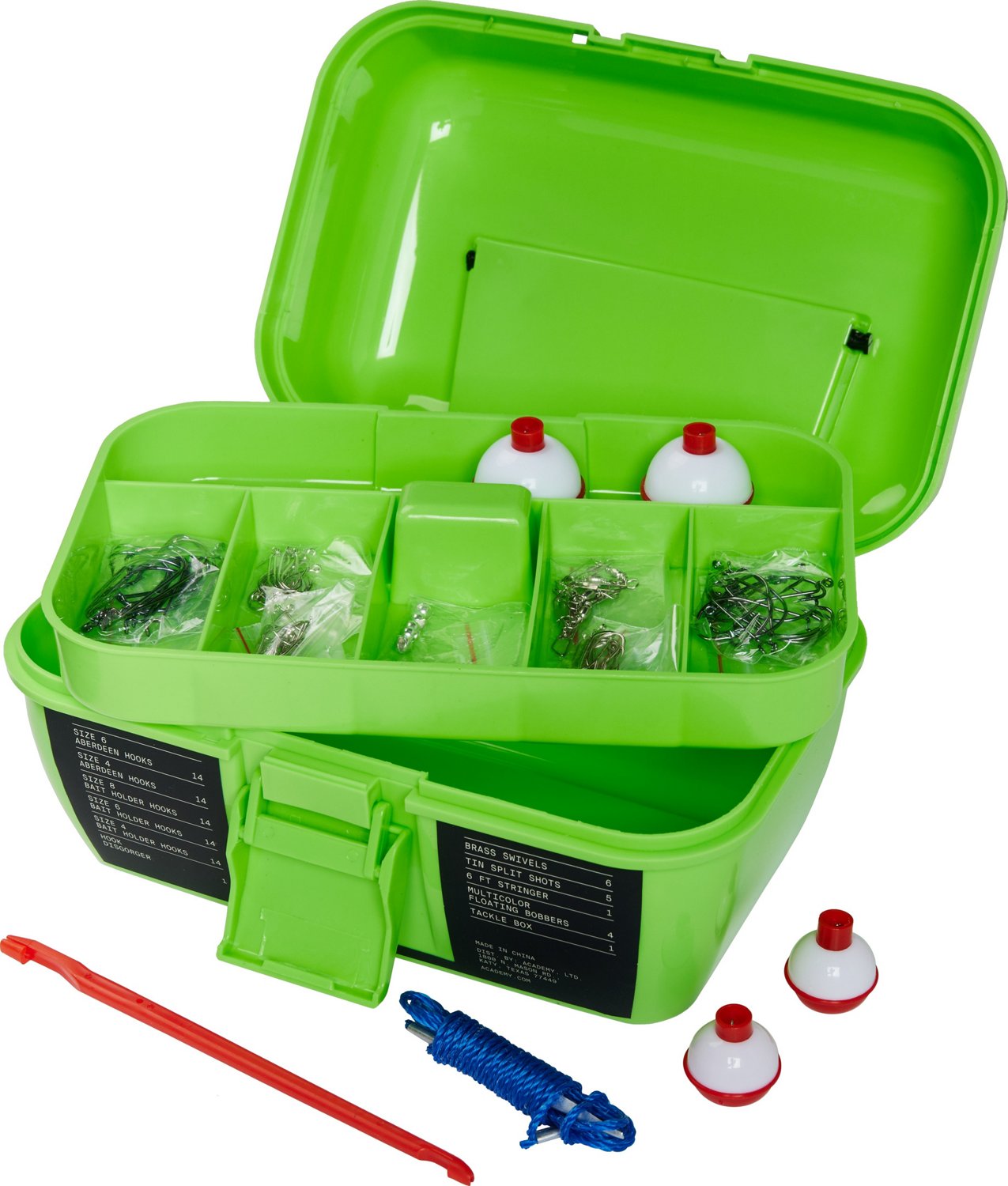 H2OX 88-Piece Tackle Kit - view number 2
