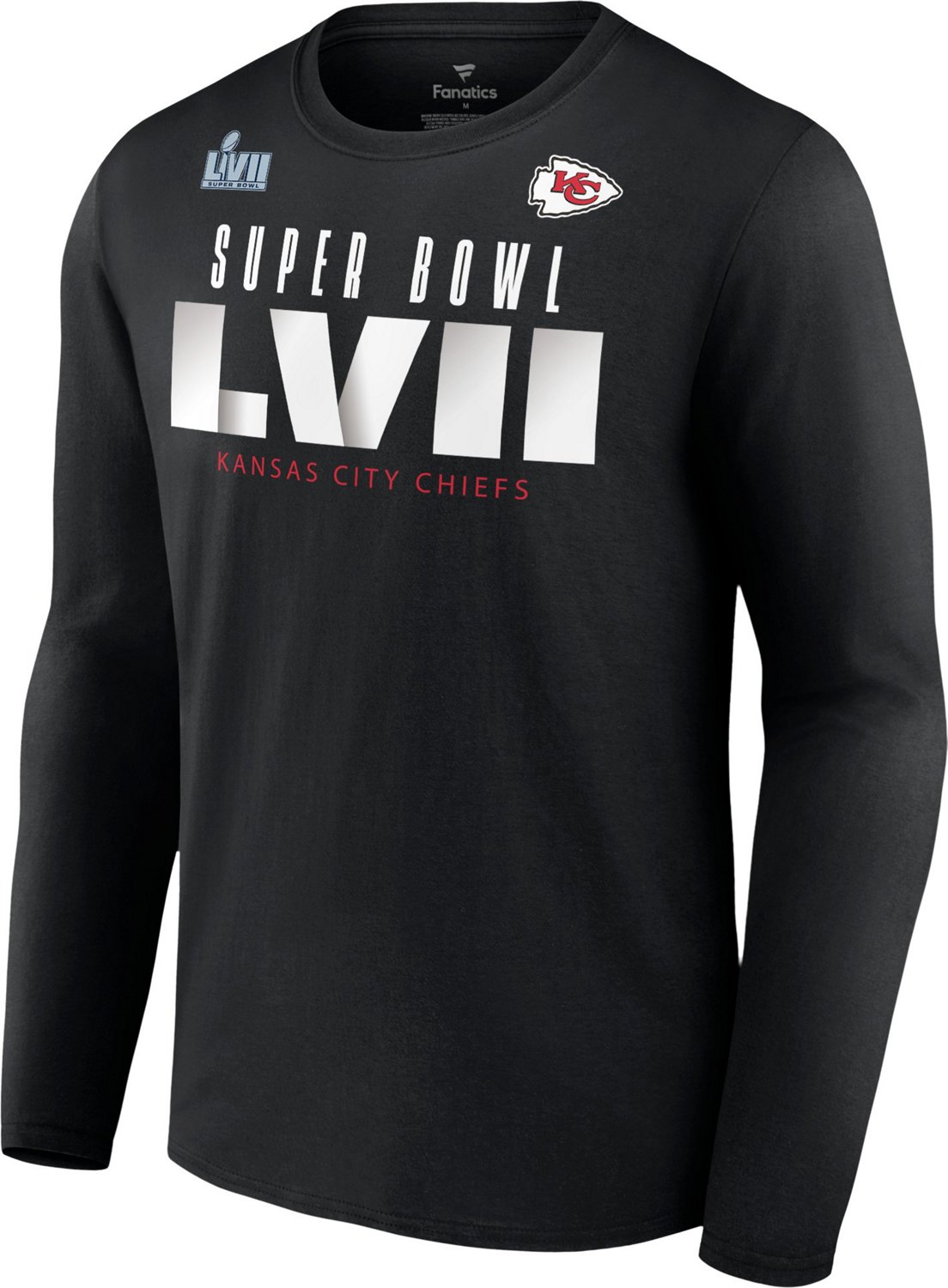 Kansas City Chiefs Essential Nike Long Sleeve Shirt Black