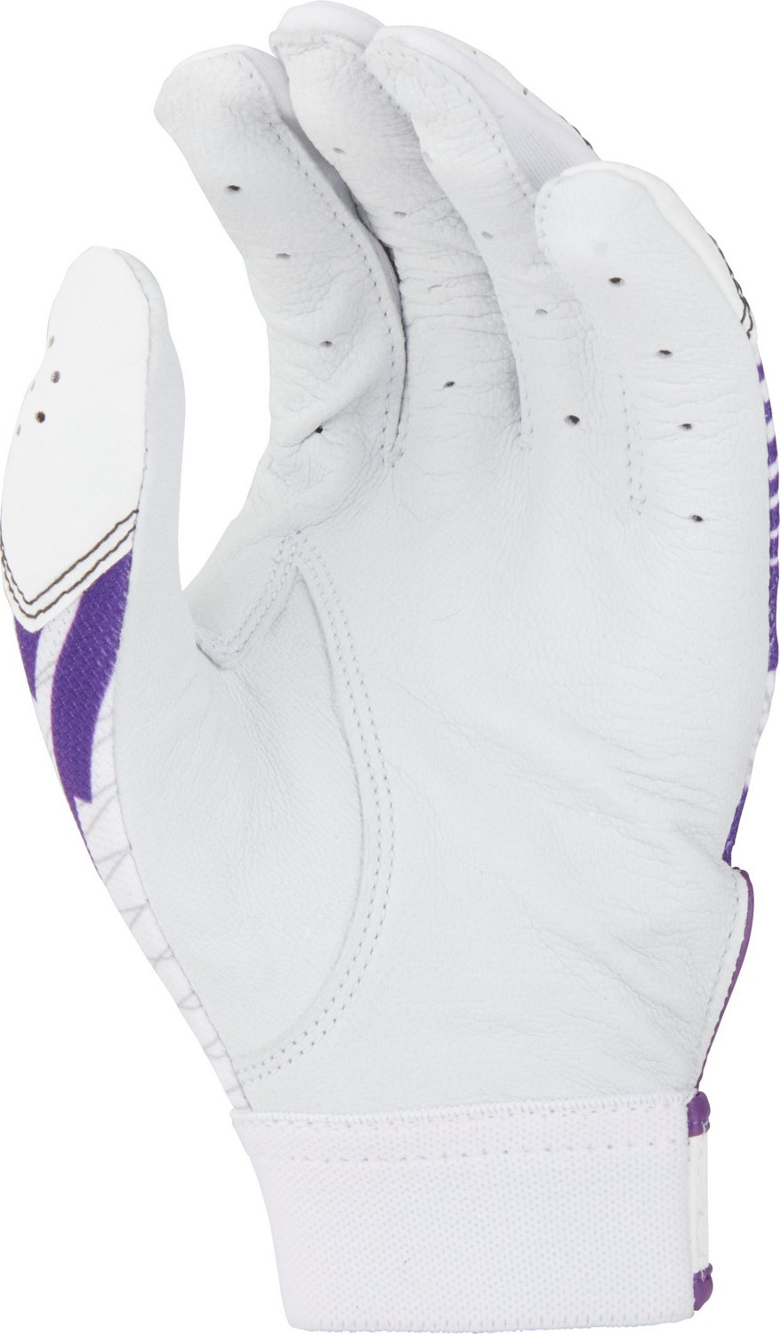 Rawlings Youth Prodigy Fastpitch Batting Gloves                                                                                  - view number 2