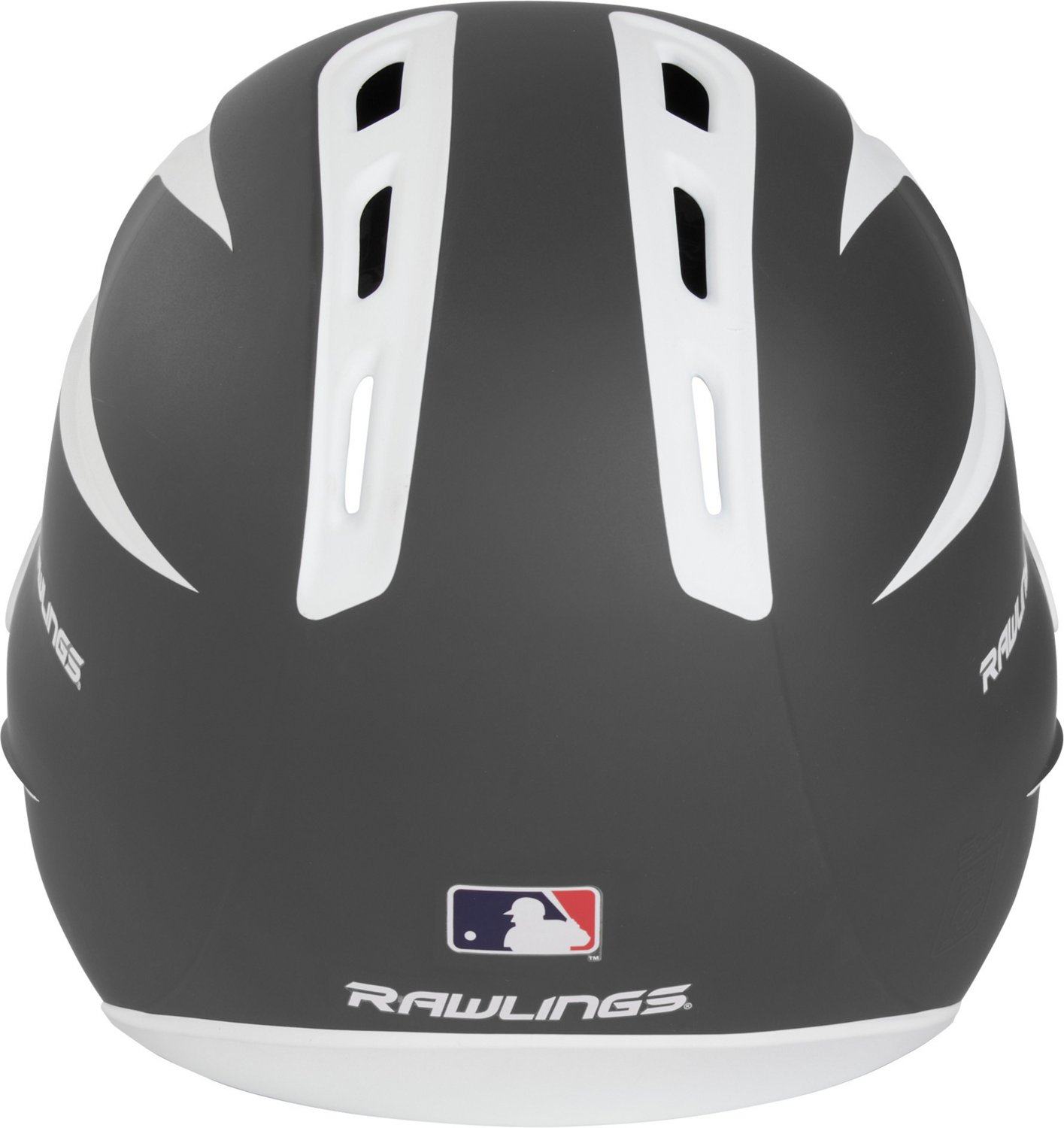 Rawlings Senior R16 2-Tone Matte Helmet                                                                                          - view number 6