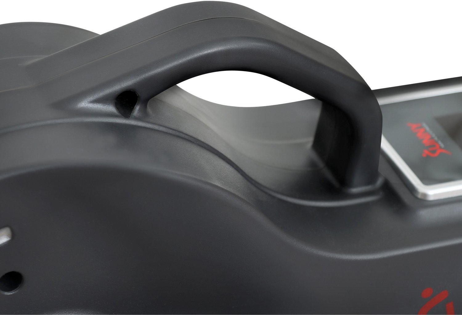 Sunny Health & Fitness Motorized Electric Under Desk Bike for Legs and Arms - view number 7