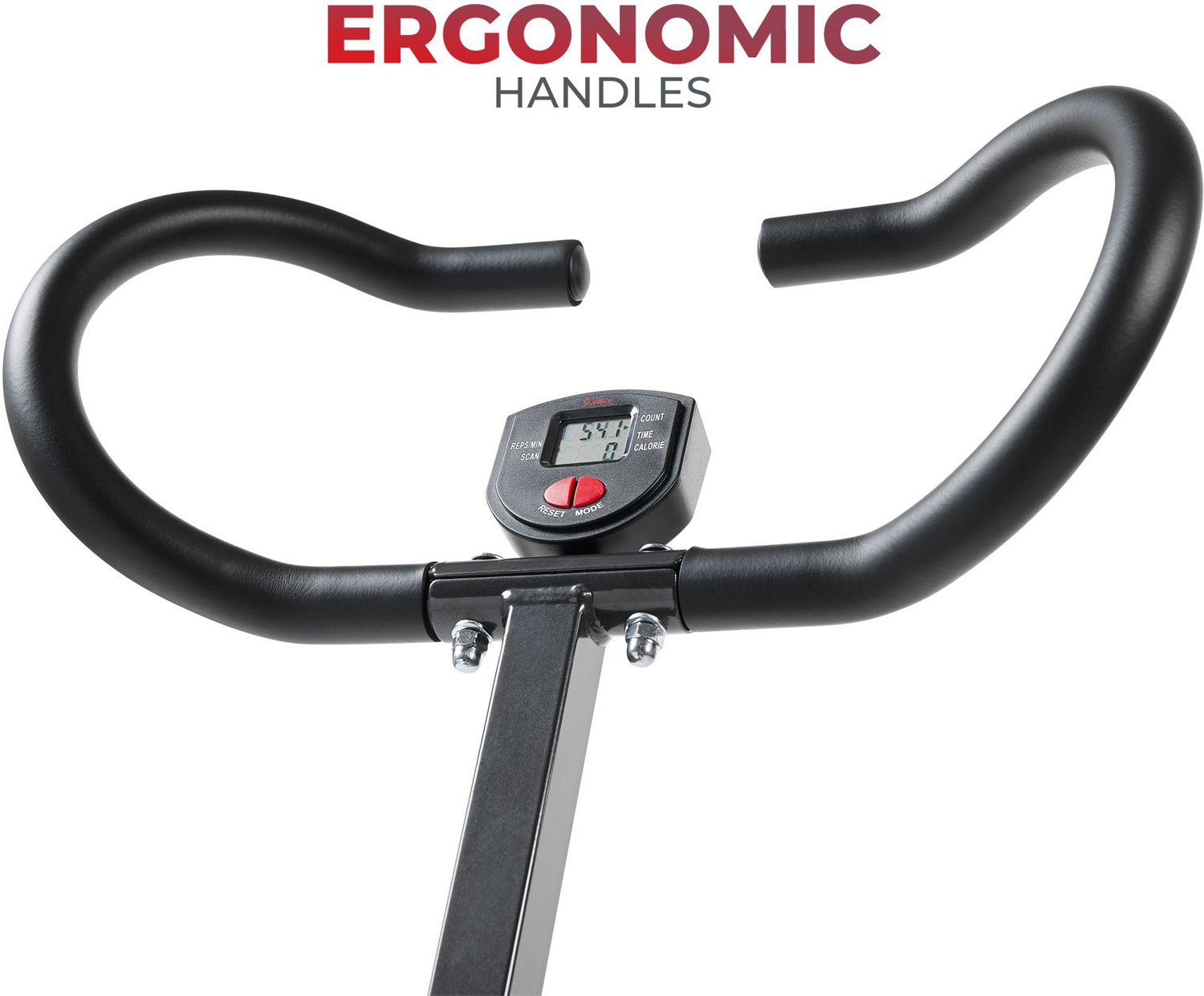 Sunny Health & Fitness Row-N-Ride Plus Assisted Squat Machine - view number 3