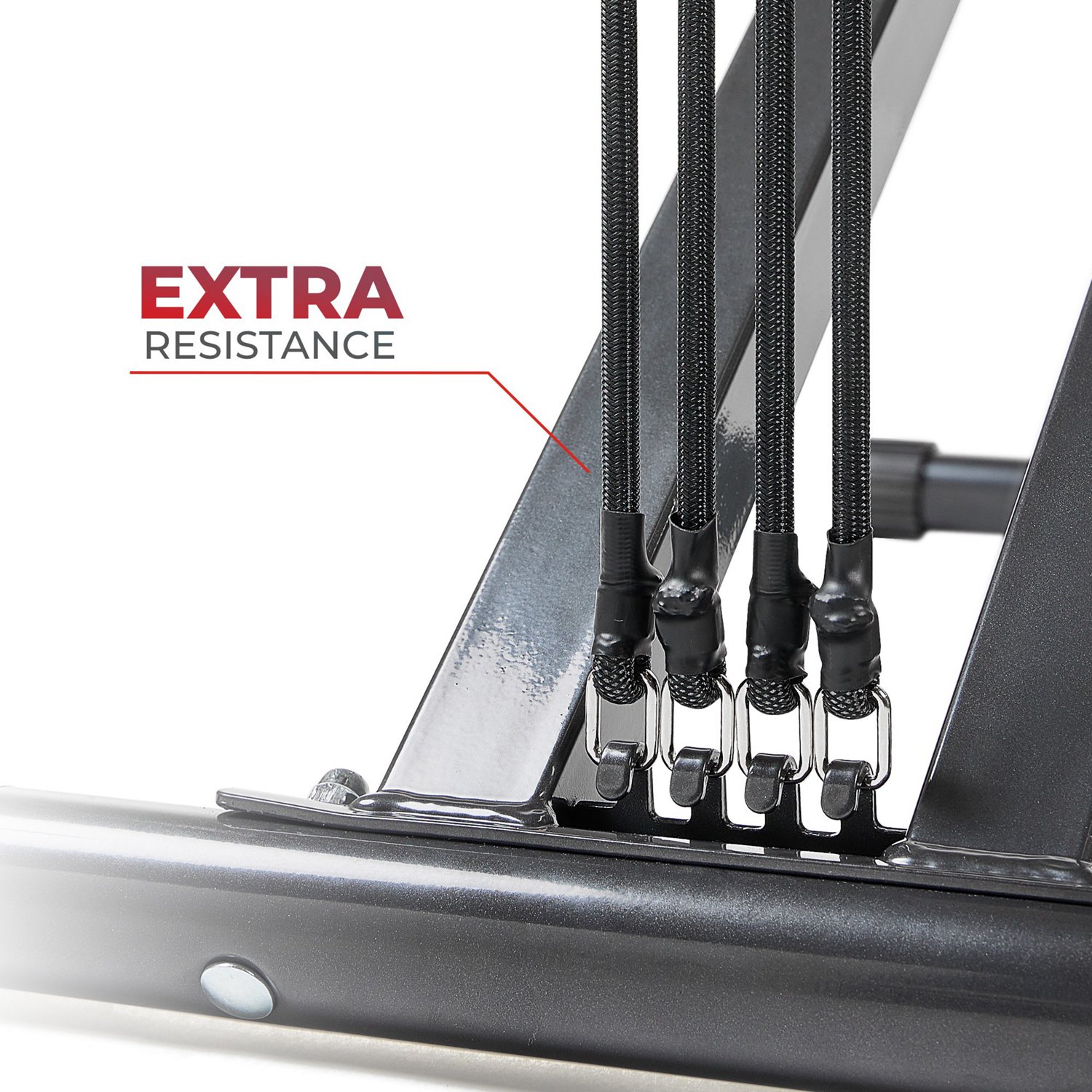 Sunny Health & Fitness Row-N-Ride Plus Assisted Squat Machine - view number 5