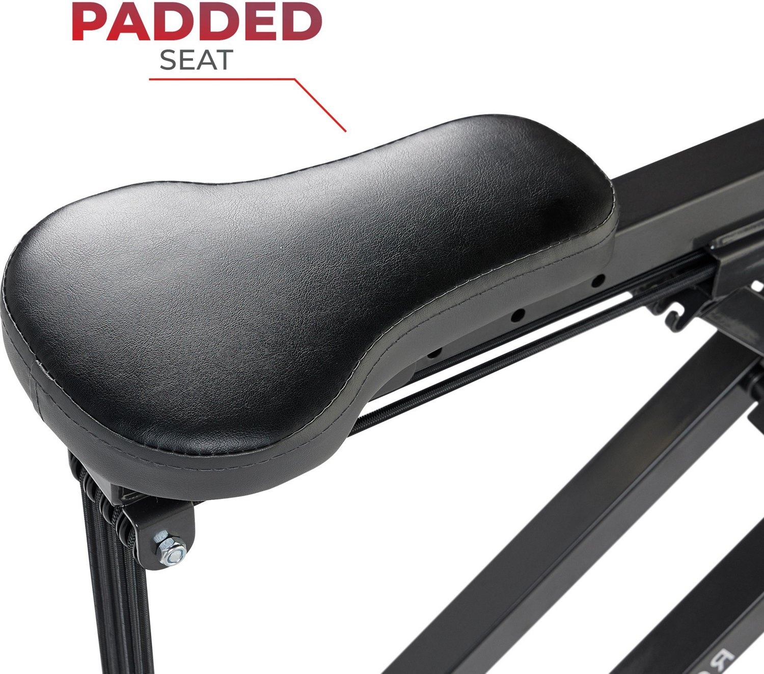 Sunny Health & Fitness Row-N-Ride Plus Assisted Squat Machine - view number 6