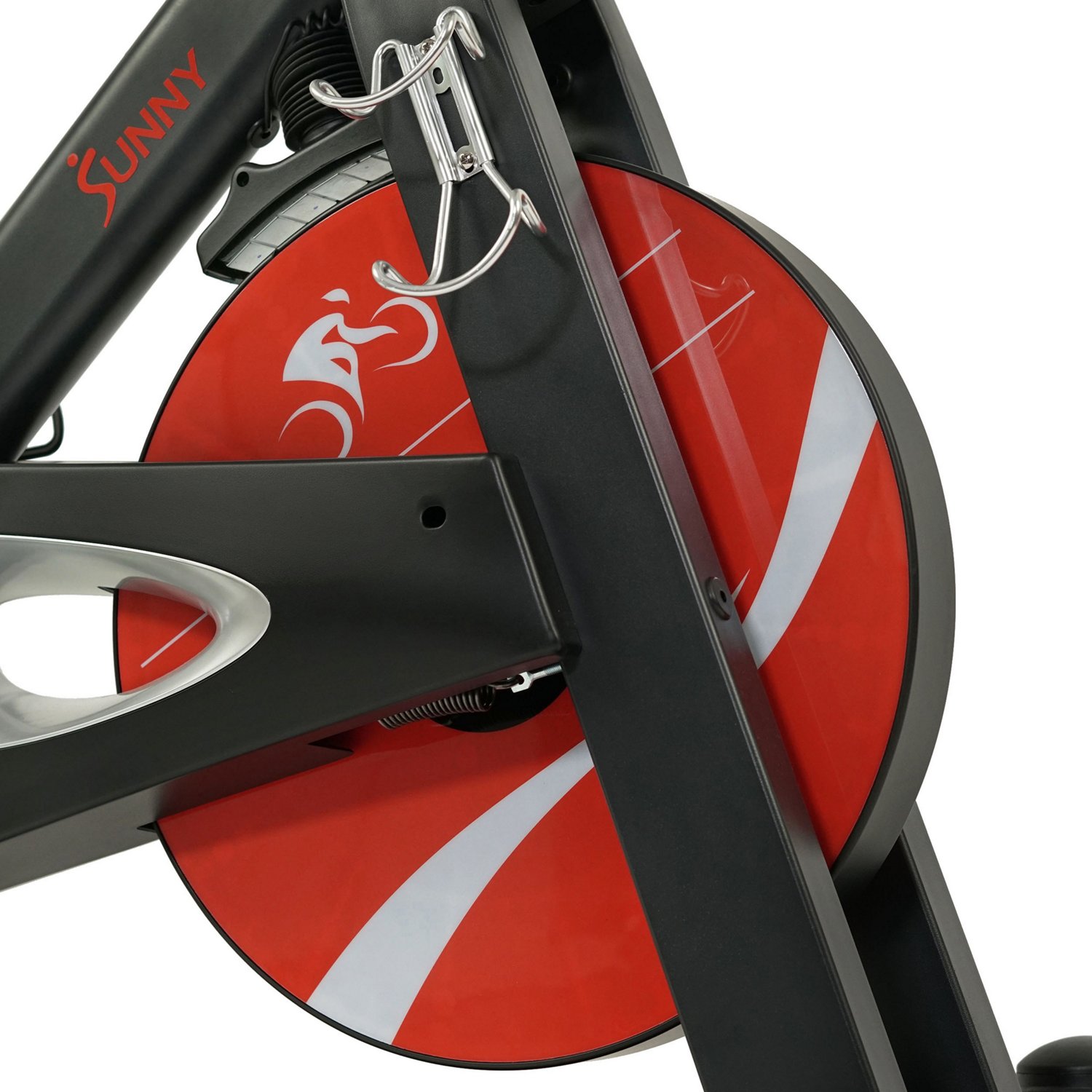 Sunny Health Fitness Evolution Pro II Magnetic Indoor Cycling Bike Academy