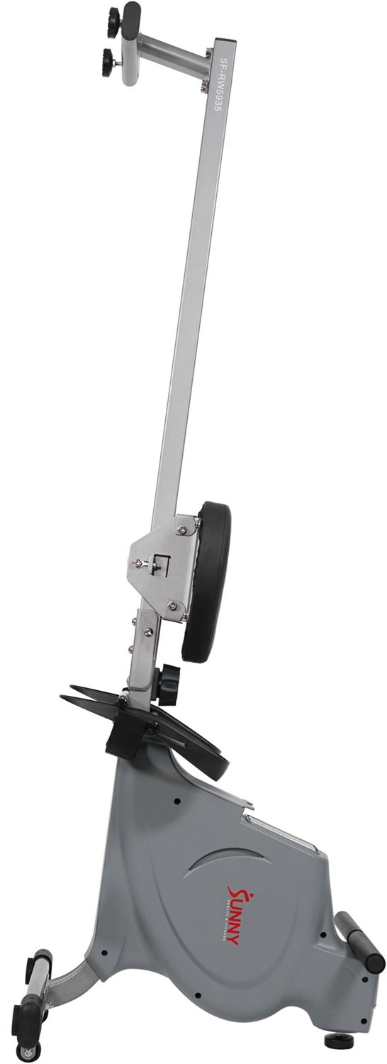 Sunny Health & Fitness Space Efficient Magnetic Rower                                                                            - view number 3