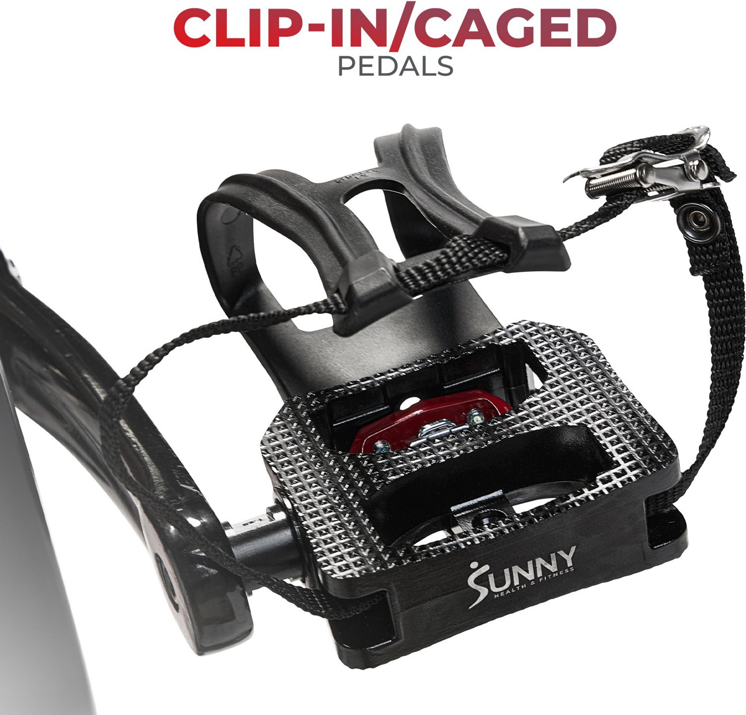 Sunny Health & Fitness Premium Smart Indoor Cycling Stationary Bike - view number 3