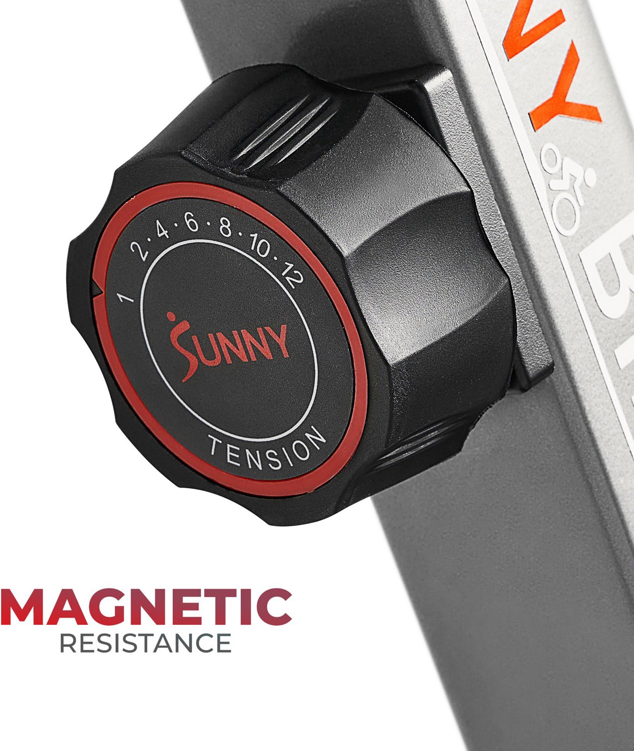 Sunny Health & Fitness Elite Interactive Series Magnetic Recumbent Bike - view number 4