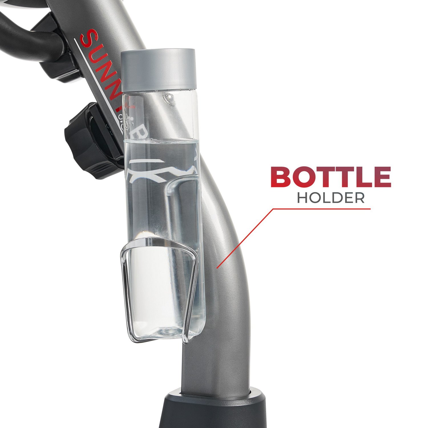 Sunny Health & Fitness Elite Interactive Series Magnetic Recumbent Bike - view number 6