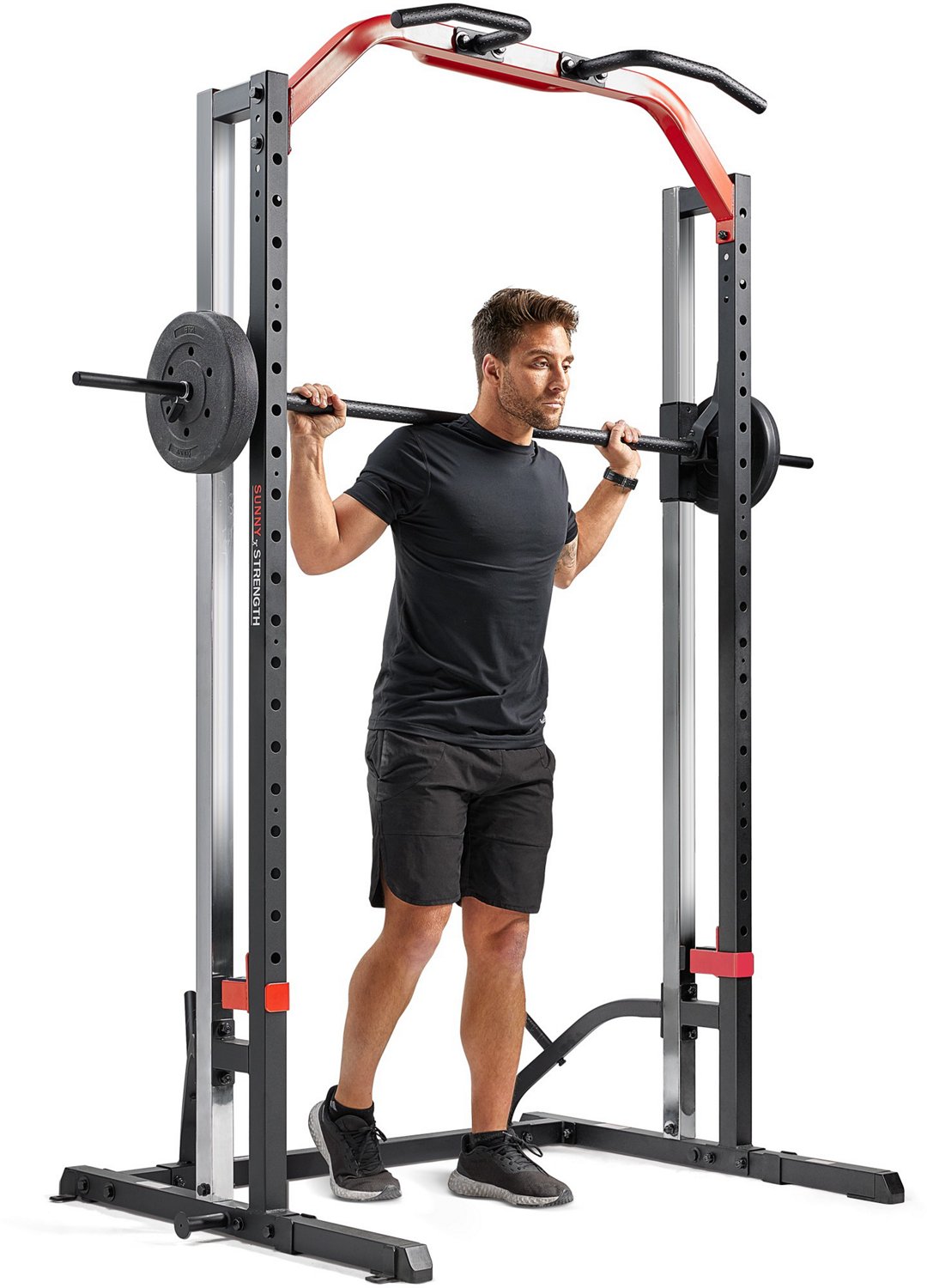 Squat rack online academy