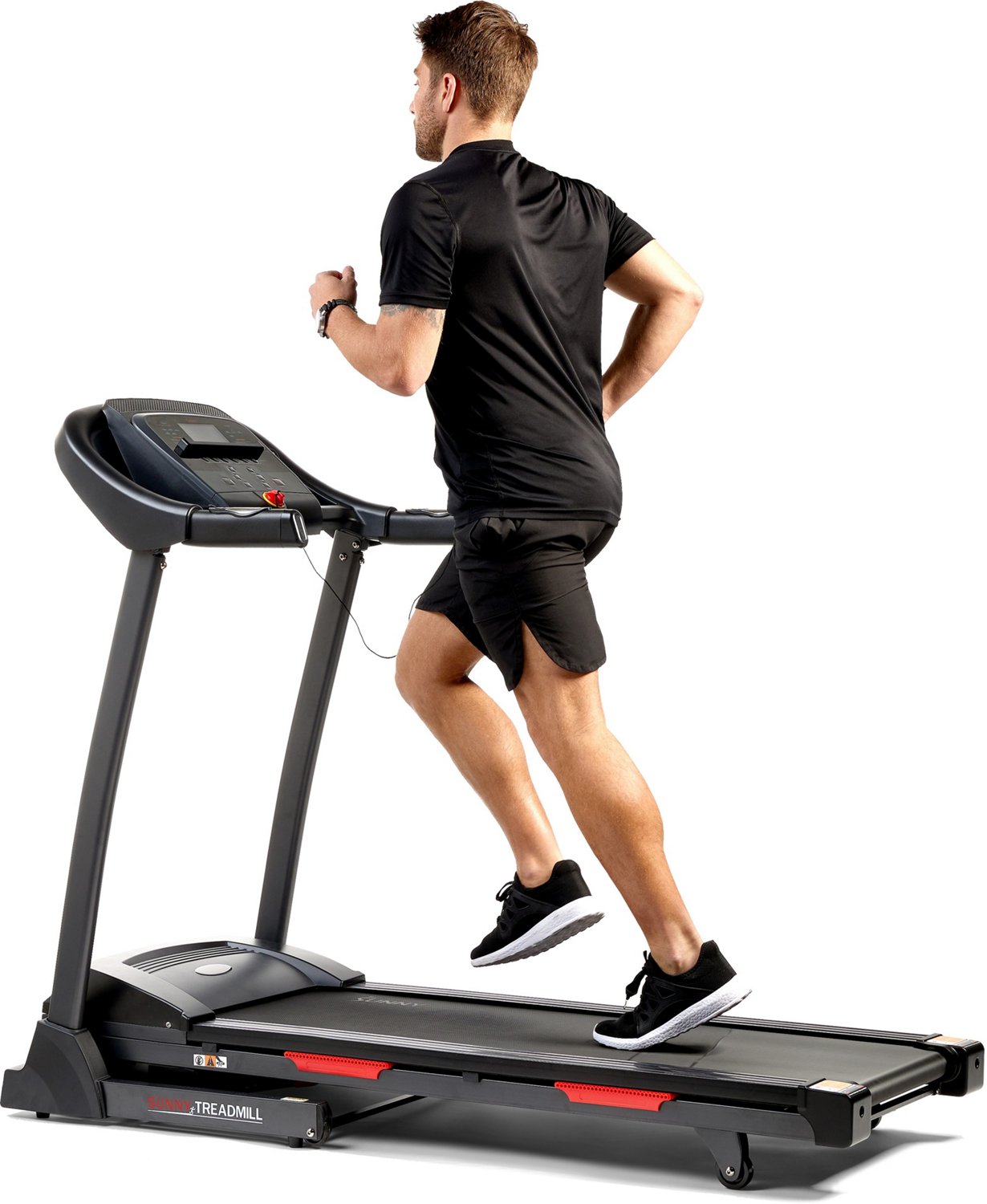 Folding 2024 treadmill academy