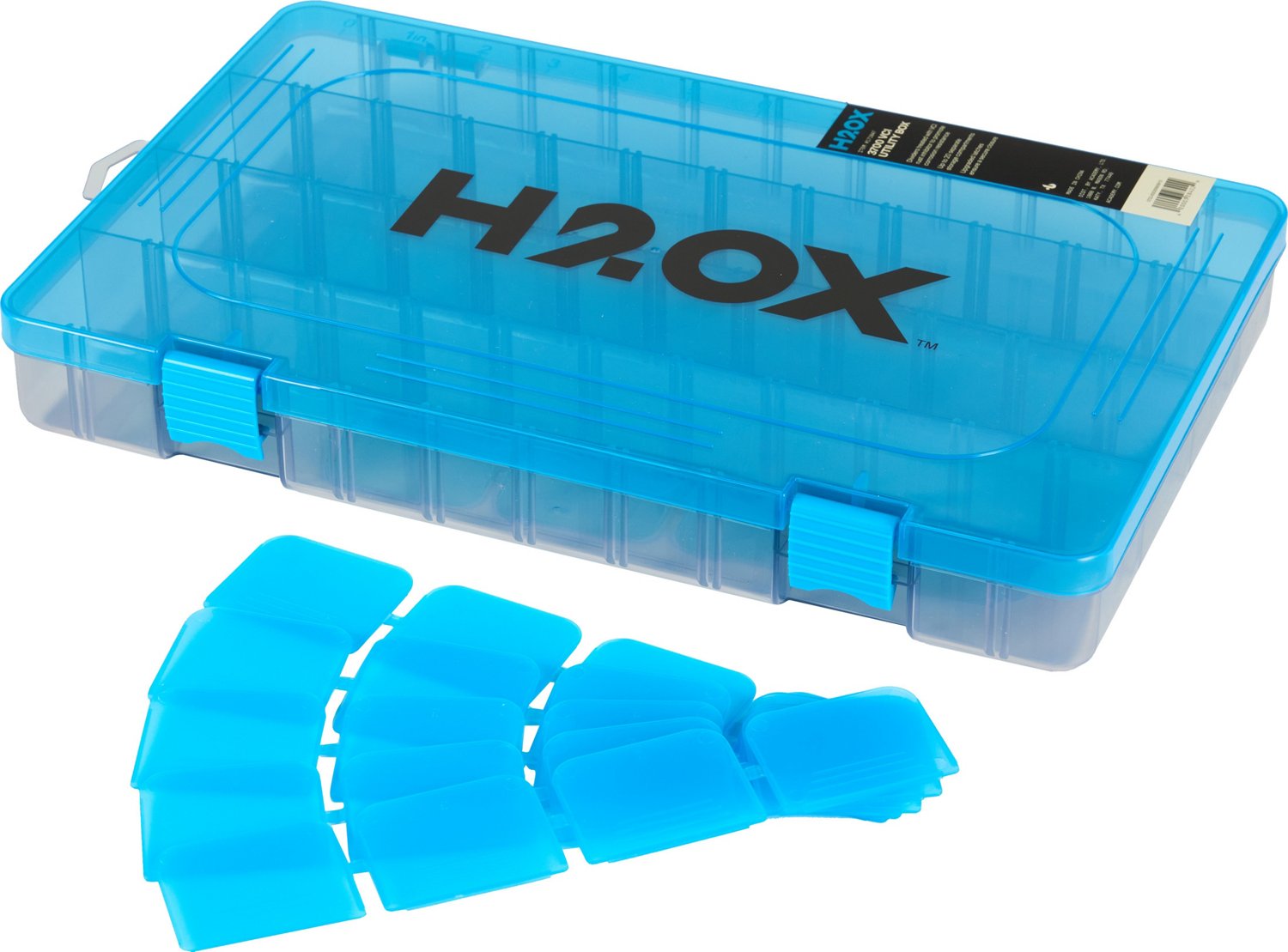 H2OX 3700 Ethos Soft Tackle Storage Bag