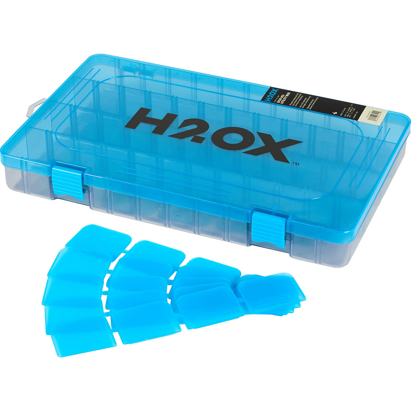 H2OX 3700 Premium Utility Box W/ VCI Inhibitor