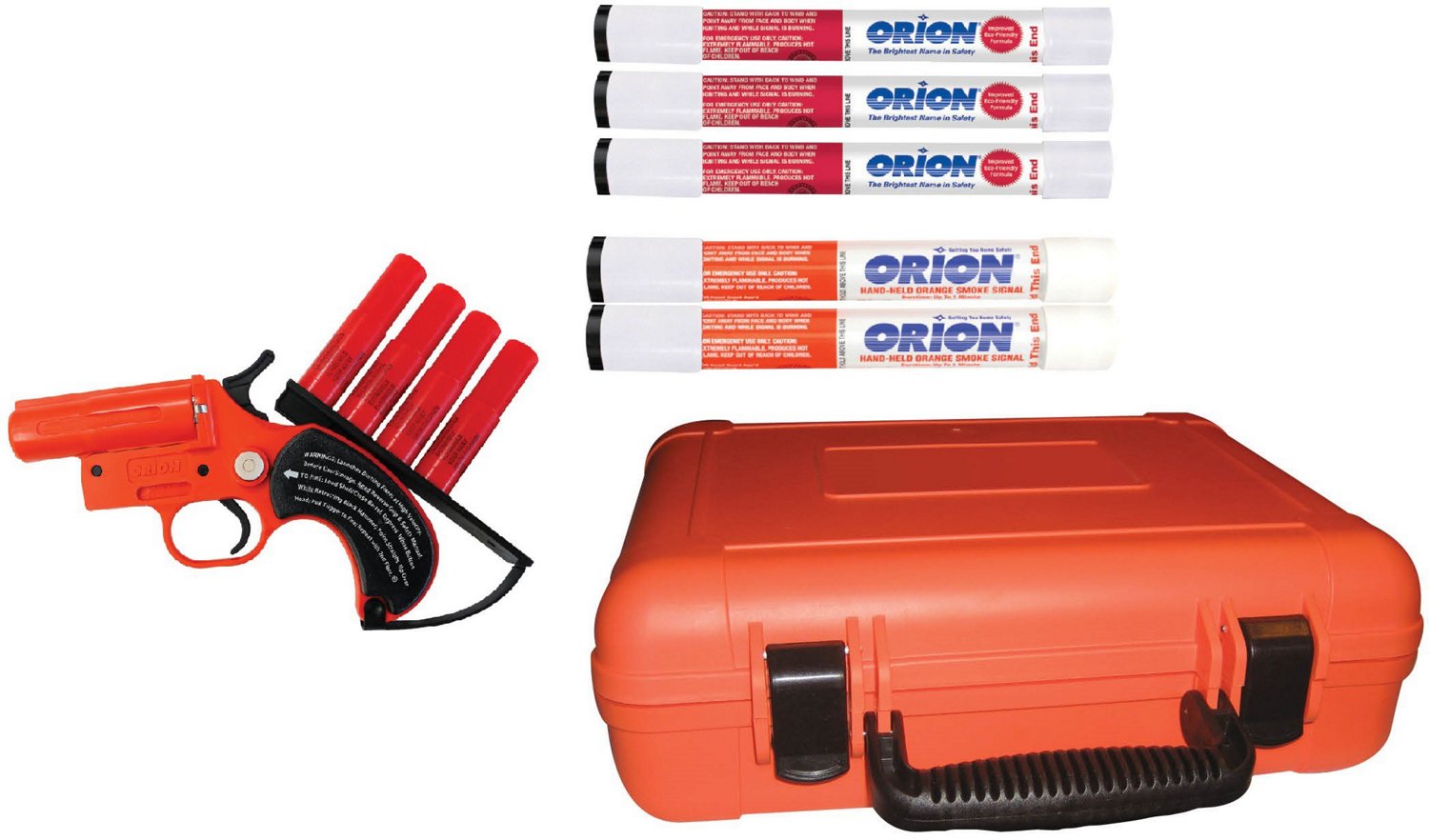 Item# 275 Coastal Alert Locate Kit - Orion Safety