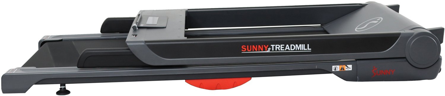 Sunny Health & Fitness Smart Strider Treadmill Academy