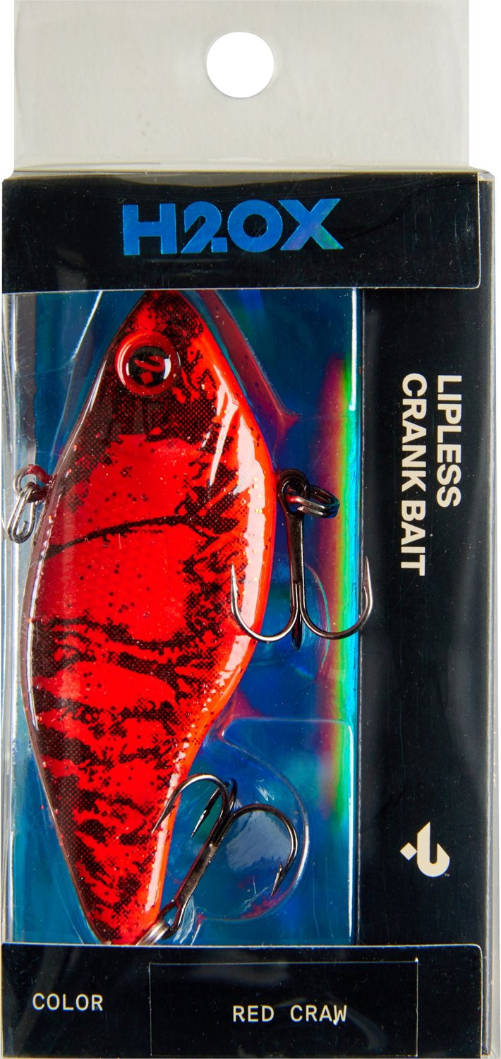 H2OX 5/8 oz Lipless Crankbait - view number 2