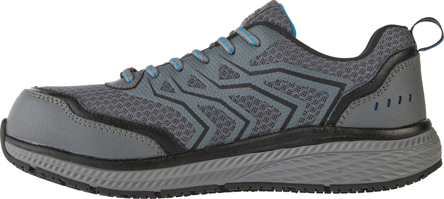 Brazos Men's Workflow Steel Toe Work Shoes Academy