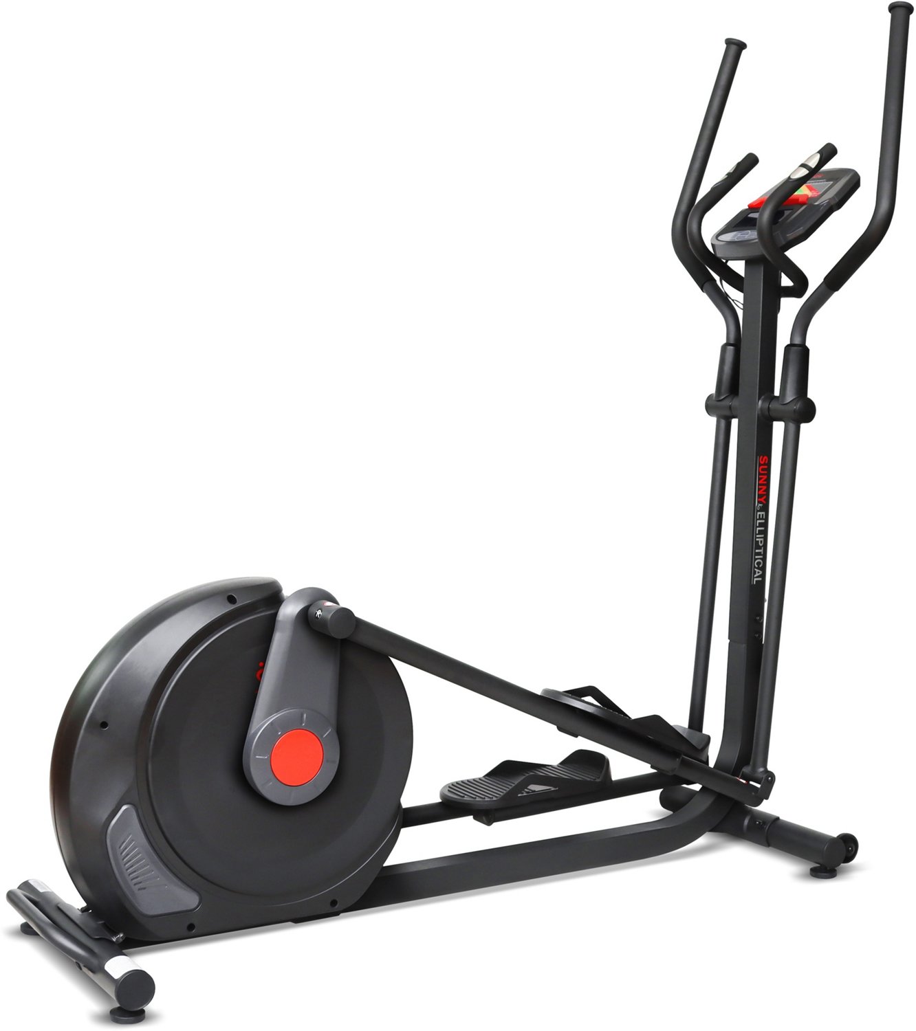 Sunny Health & Fitness Power Stride Advanced Cross Trainer Elliptical Machine  - view number 3