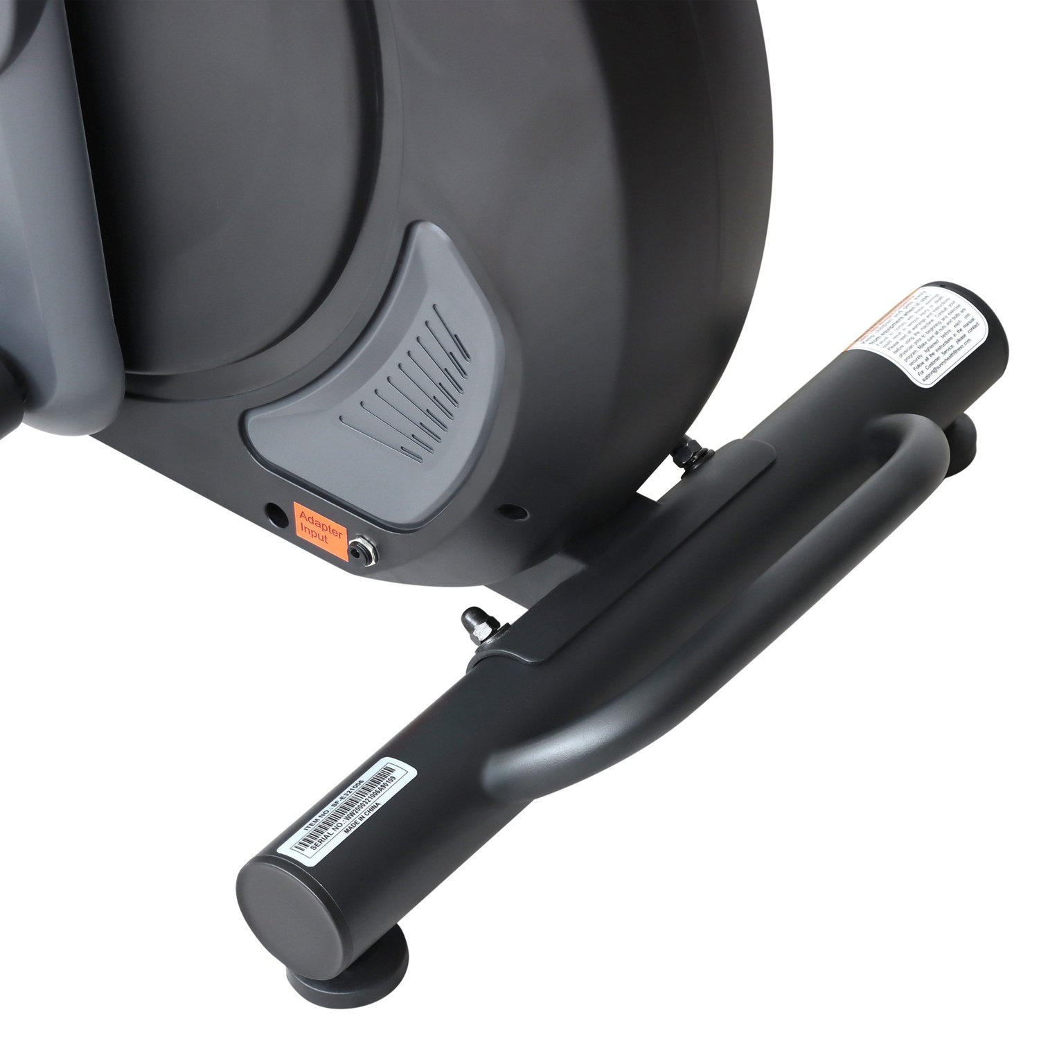 Sunny Health & Fitness Power Stride Advanced Cross Trainer Elliptical Machine  - view number 7