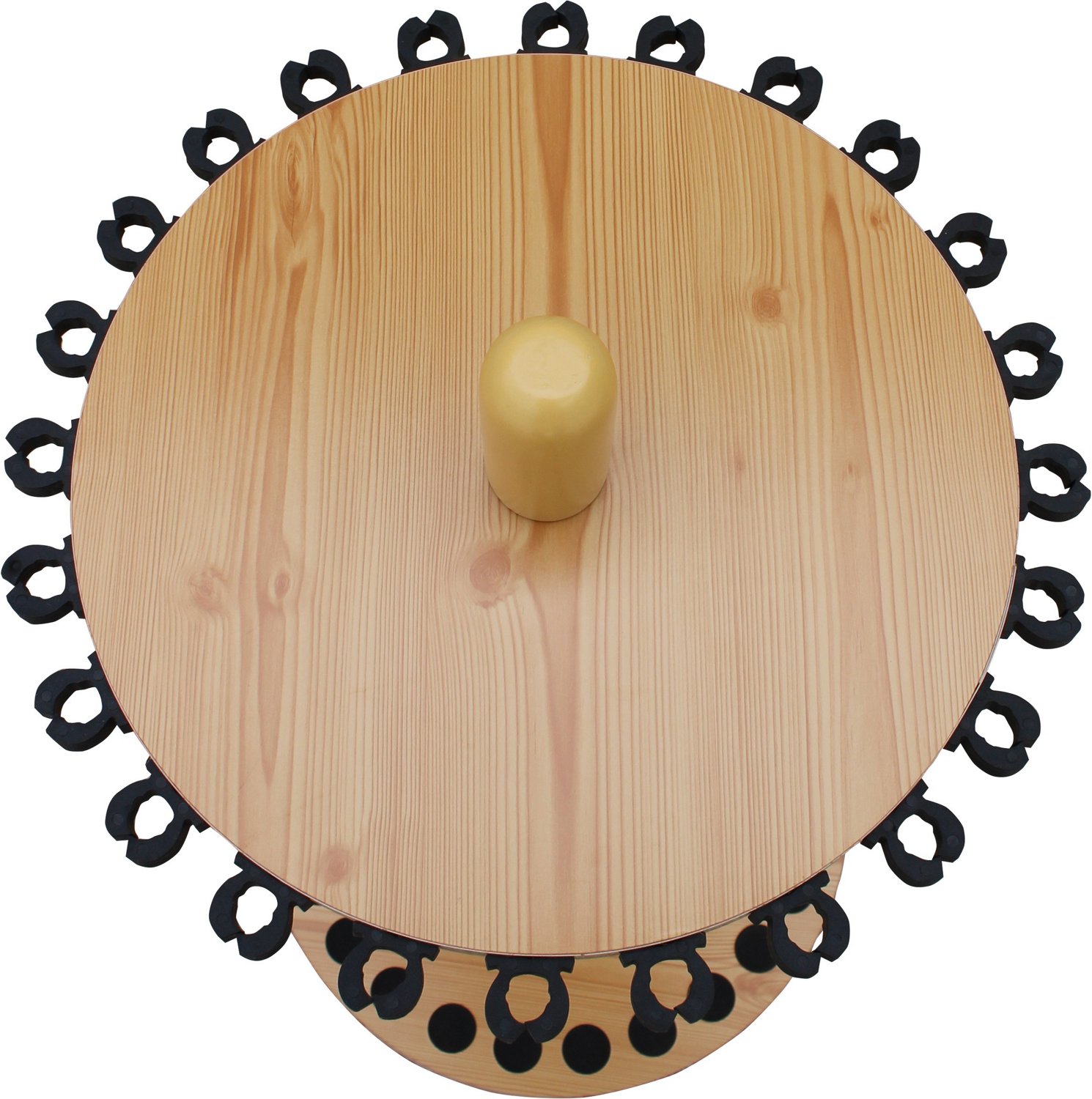 Rush Creek Creations 24 Round Fishing Rod Holder