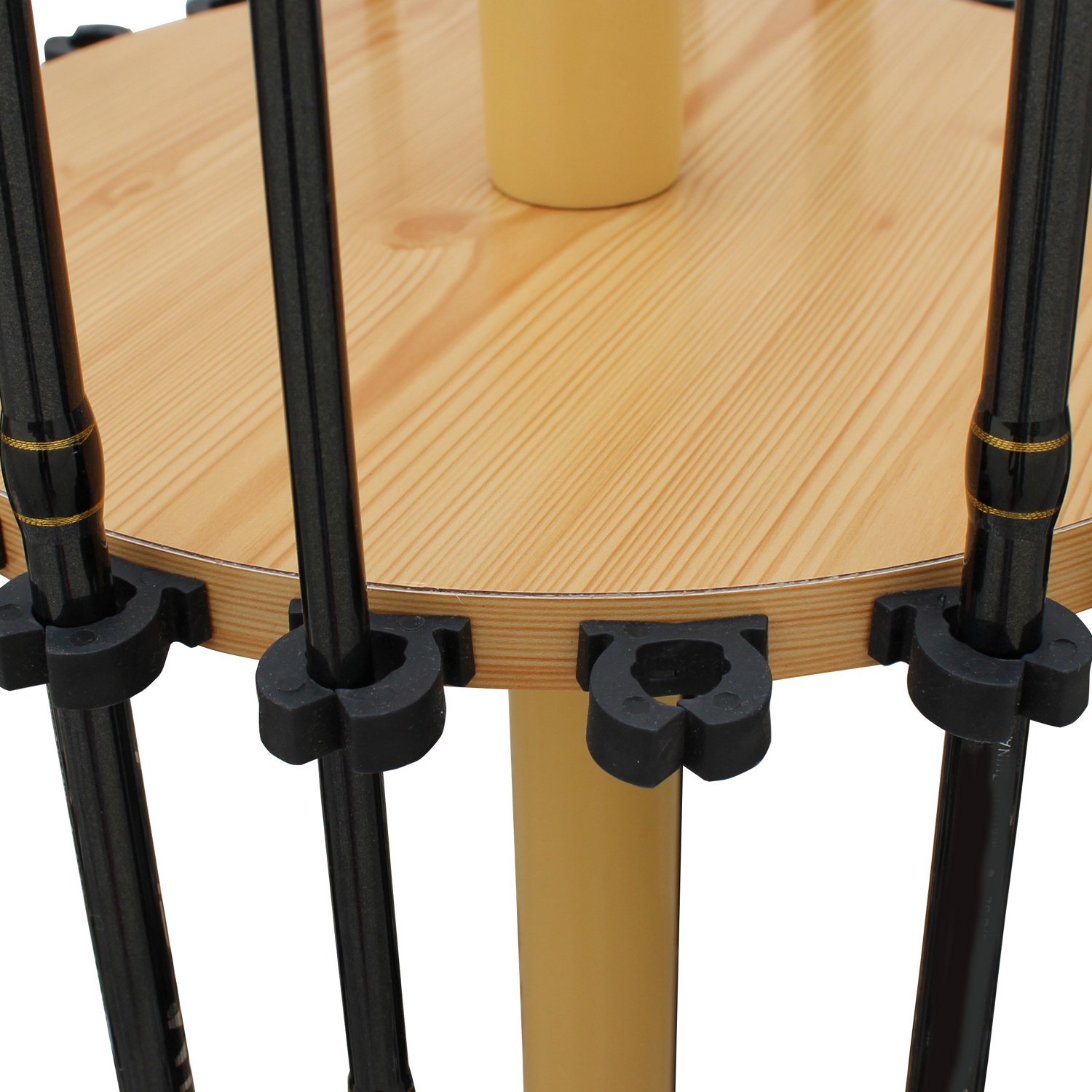 Rush Creek Creations 24 Round Fishing Rod Holder