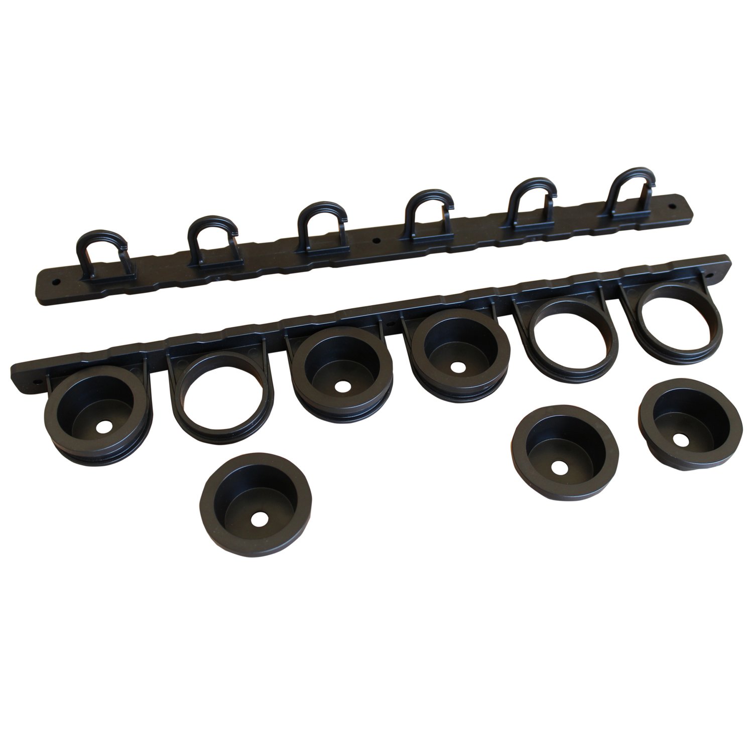 Rush Creek Creations 6 Rod Wall Rack