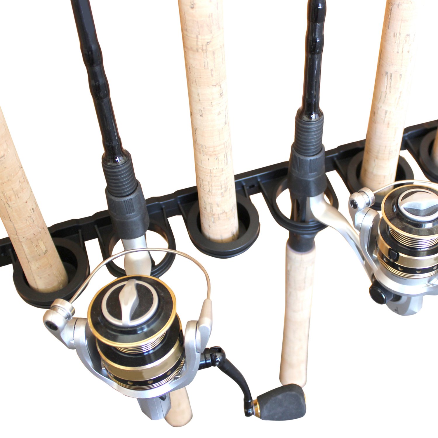 Rush Creek Creations 6 Rod Wall Rack                                                                                             - view number 5