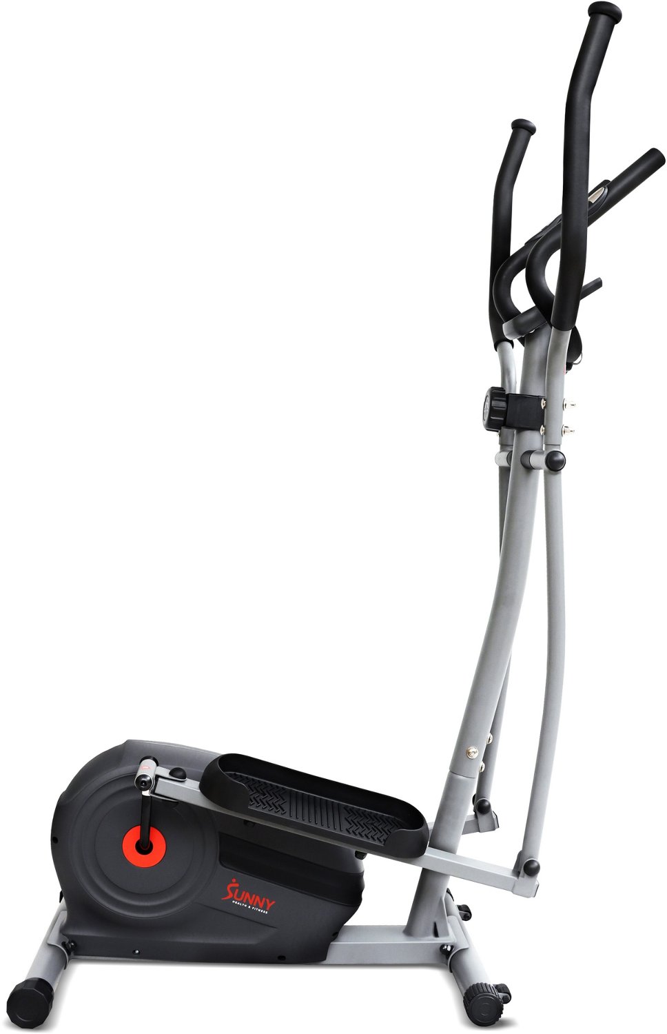 Sunny Health & Fitness Essentials Series Magnetic Smart Elliptical Trainer - view number 2