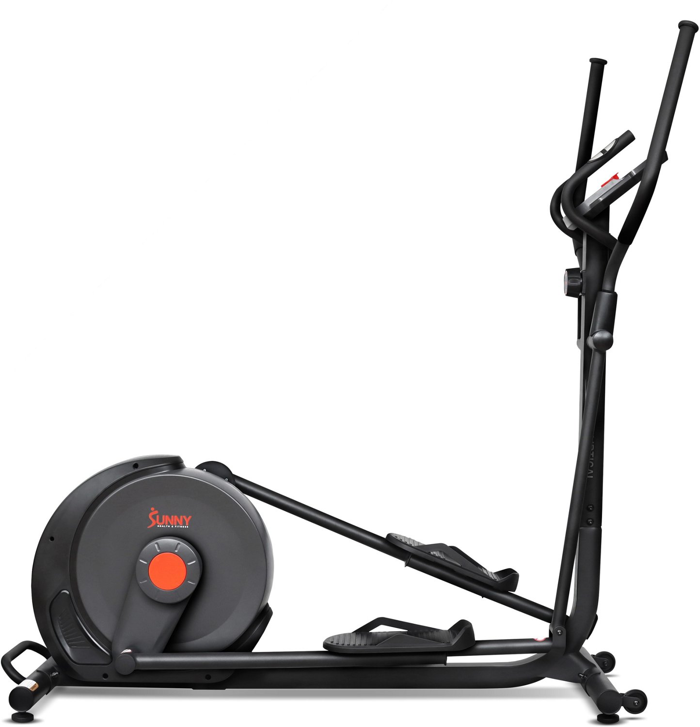 Sunny Health Fitness Power Stride Smart Cross Trainer Elliptical