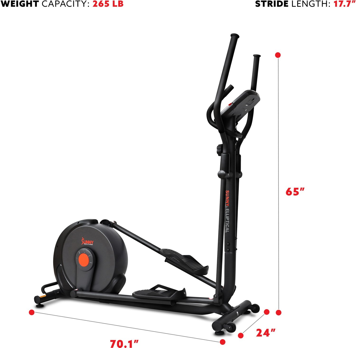 Elliptical machine online academy