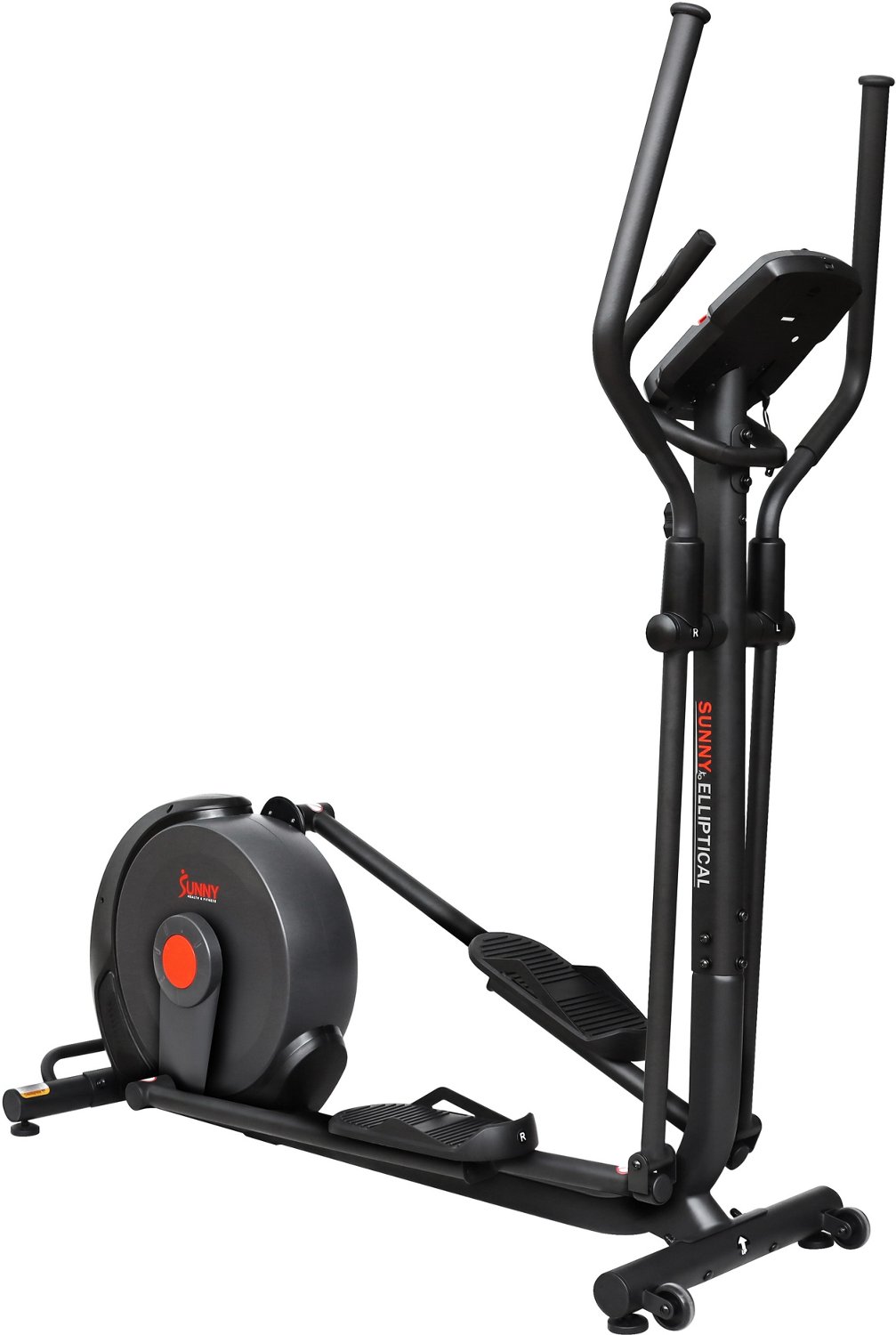 Sunny Health Fitness Power Stride Smart Cross Trainer Elliptical