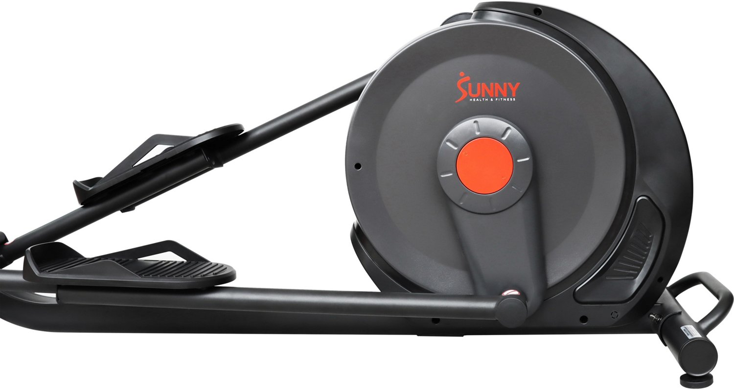 Sunny Health & Fitness Power Stride Smart Cross Trainer Elliptical Machine  - view number 7