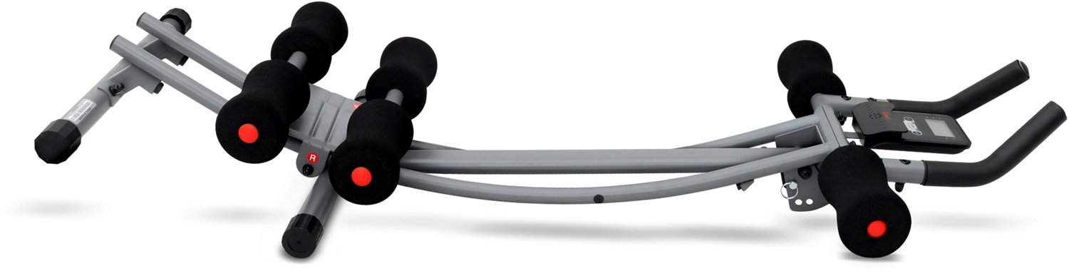 Sunny Health & Fitness Core Glider Ab Waist Trainer Machine - view number 3