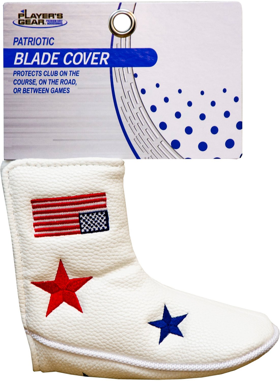Players Gear USA Putter Blade Cover - view number 5