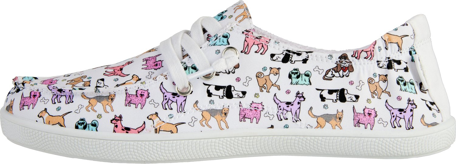 Bob's for dogs footwear from outlet skechers