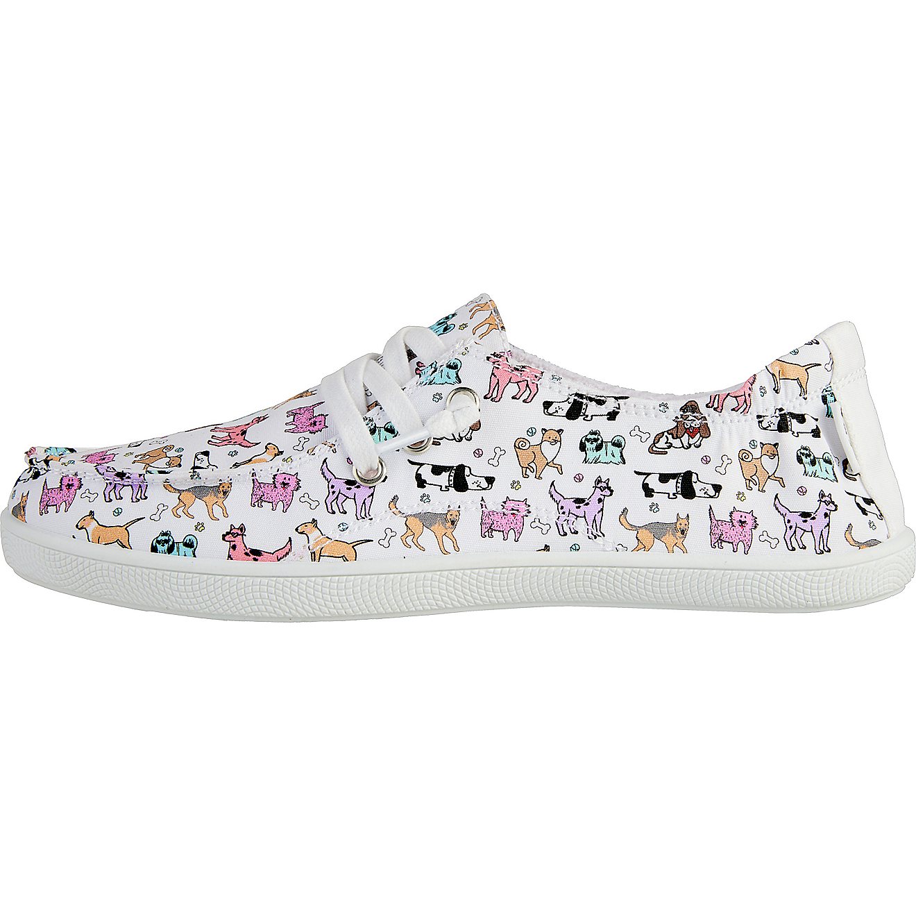 SKECHERS Women's BOBS For Dogs B Cute Strutting Paws Exclusive Shoes ...