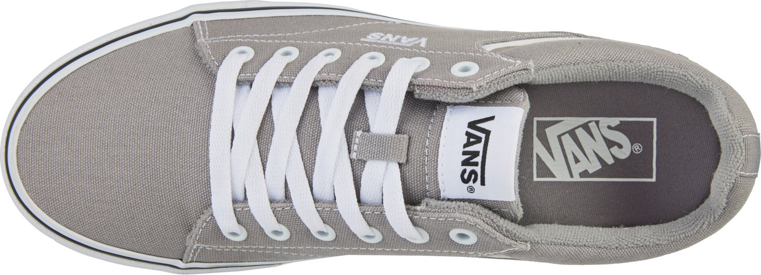 Vans Men's Seldan Skate Shoes Free Shipping at Academy