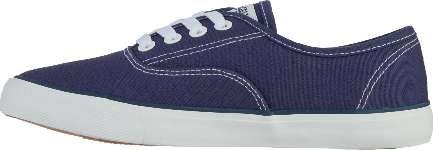 Magellan Outdoors Women's Canvas Lace Up Shoes Academy