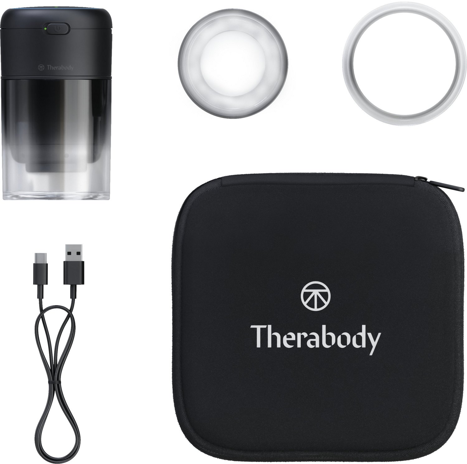 Therabody TheraCup Heat and Vibration Enhanced Cupping Therapy Device - view number 4
